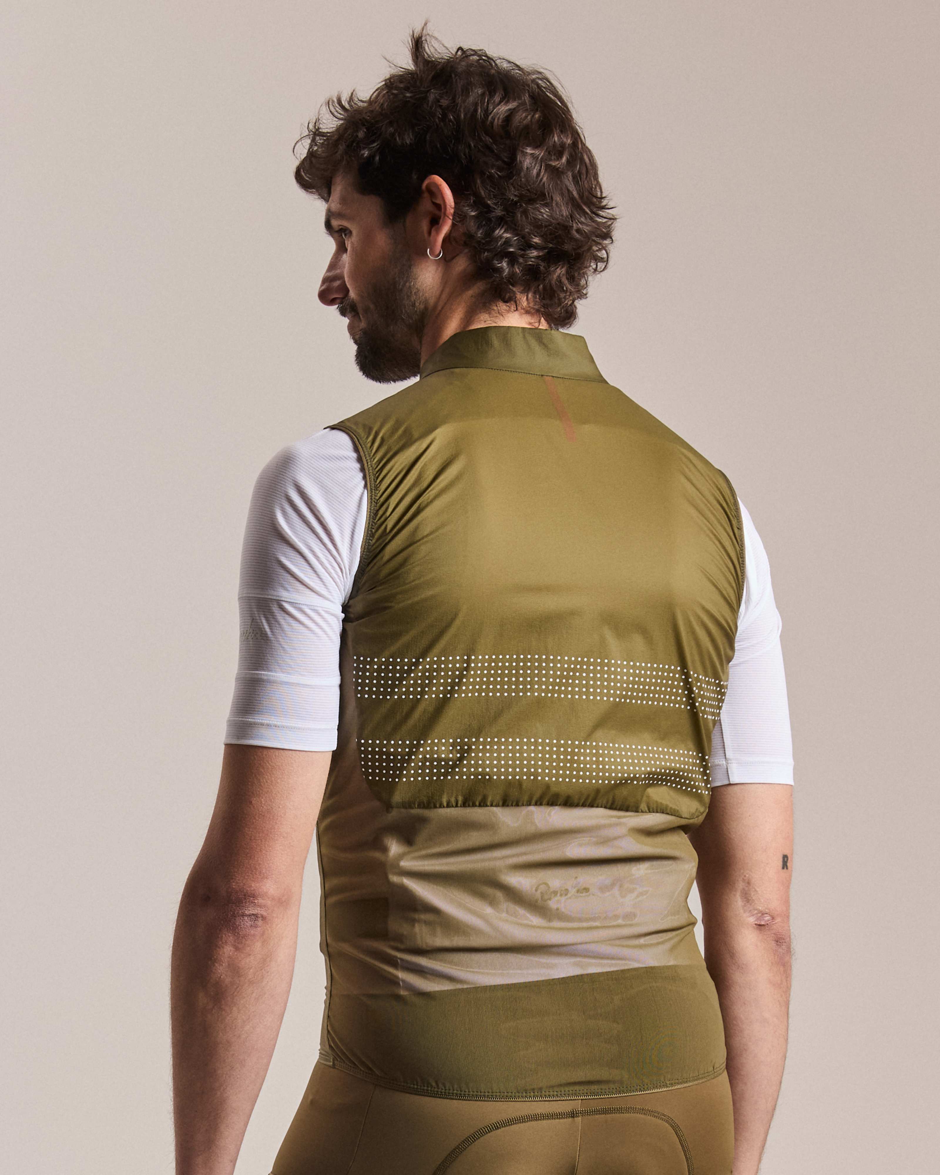 Men's Brevet Wind Gilet III