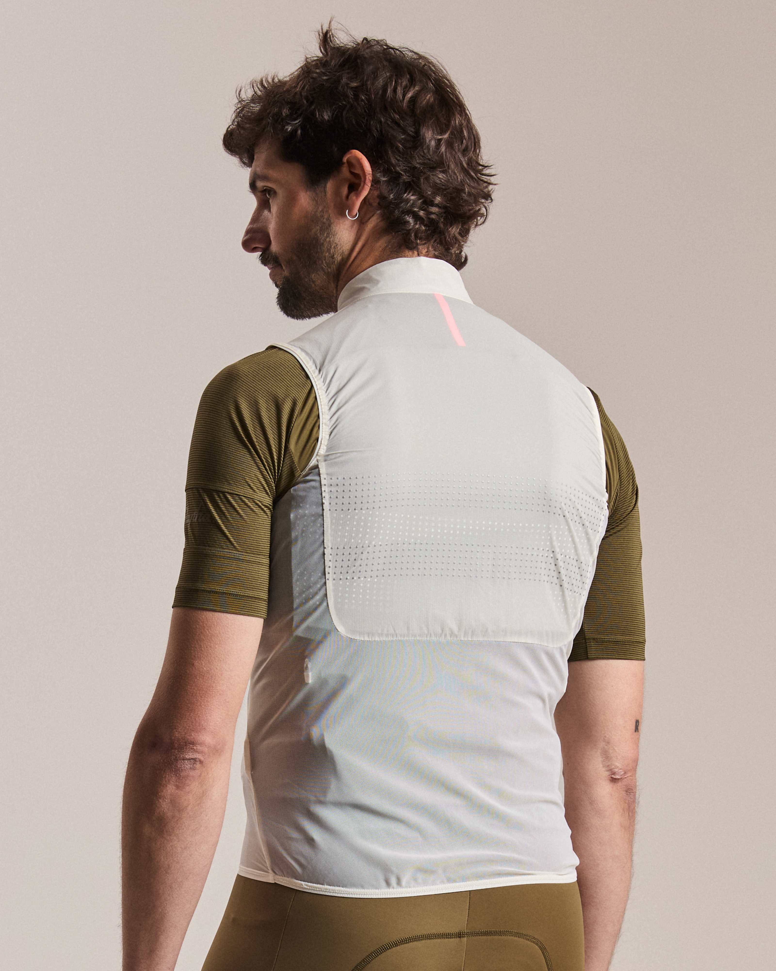 Men's Brevet Wind Gilet III