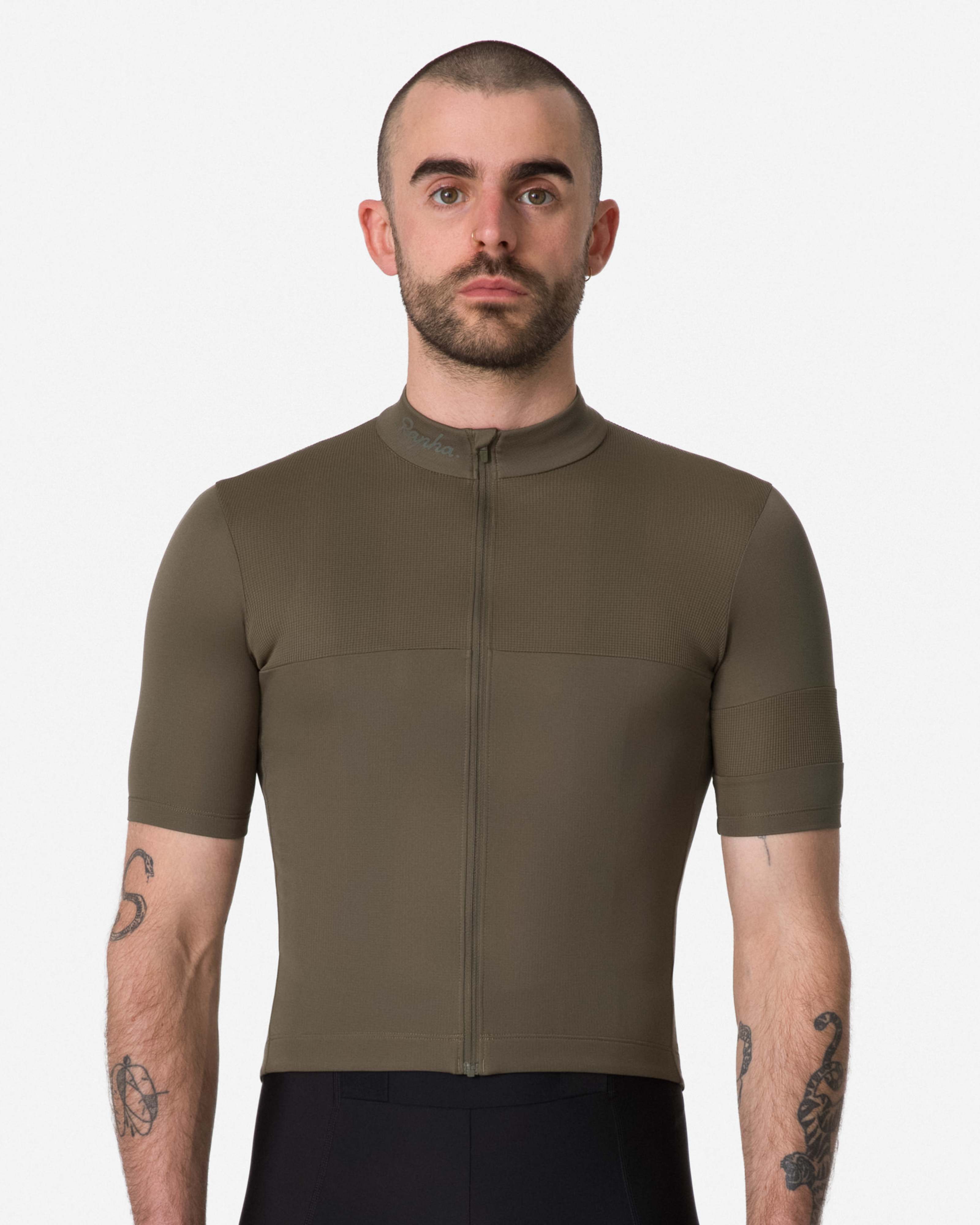 Men's Brevet Element Jersey