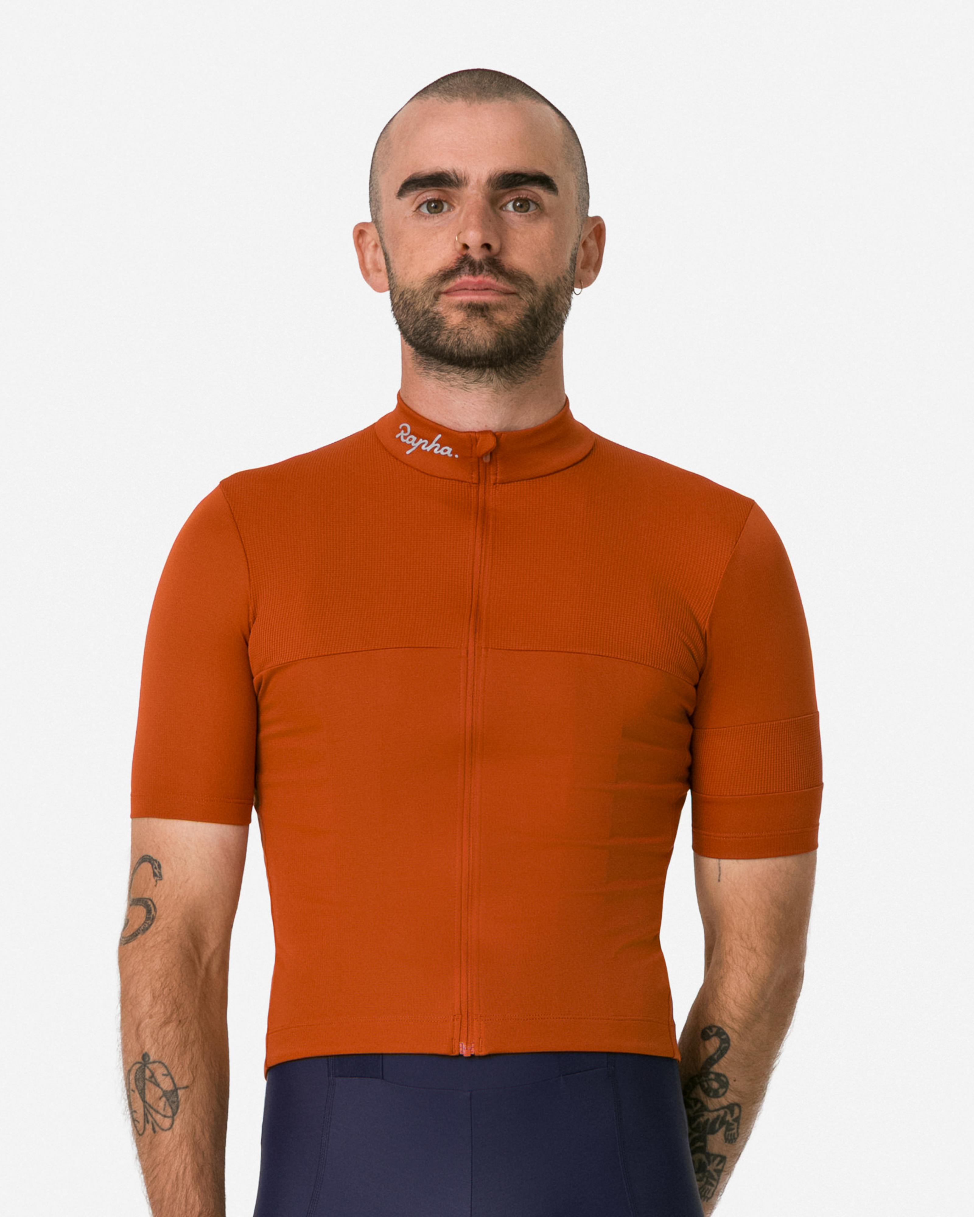 Men's Brevet Element Jersey