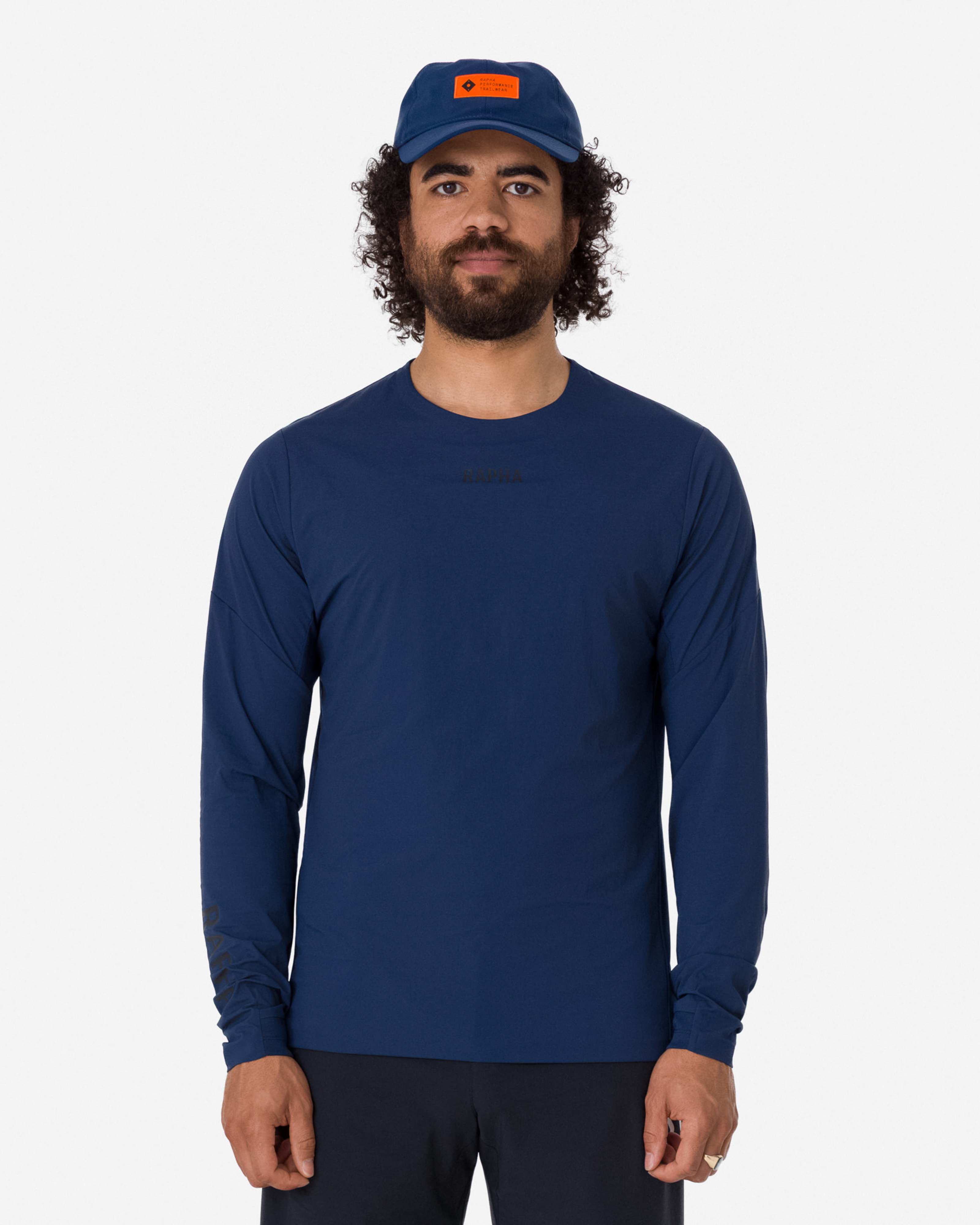 Men's Trail Finale Windblock Jersey