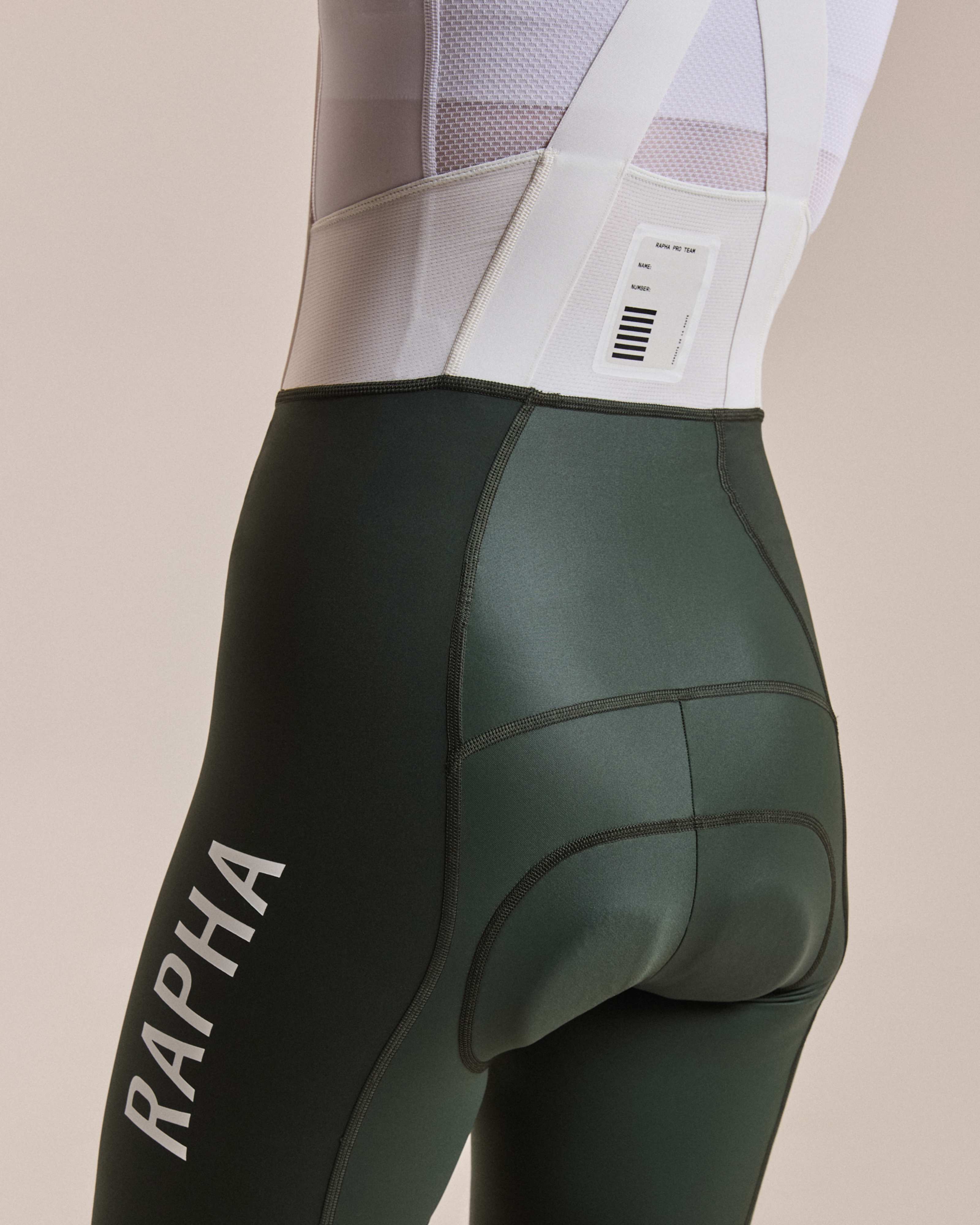 Women's Pro Team Bib Shorts III - Long