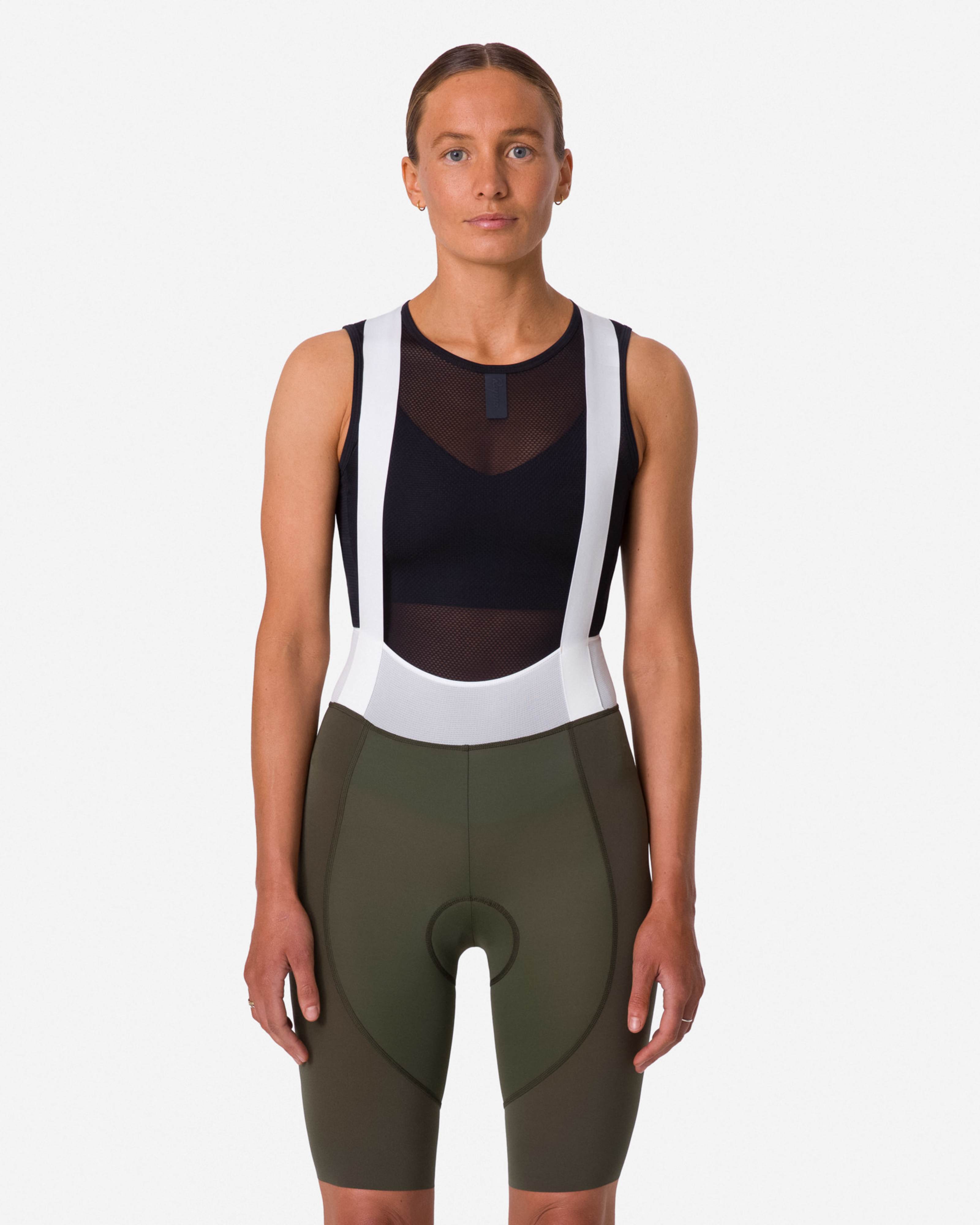 Women's Pro Team Bib Shorts III - Long