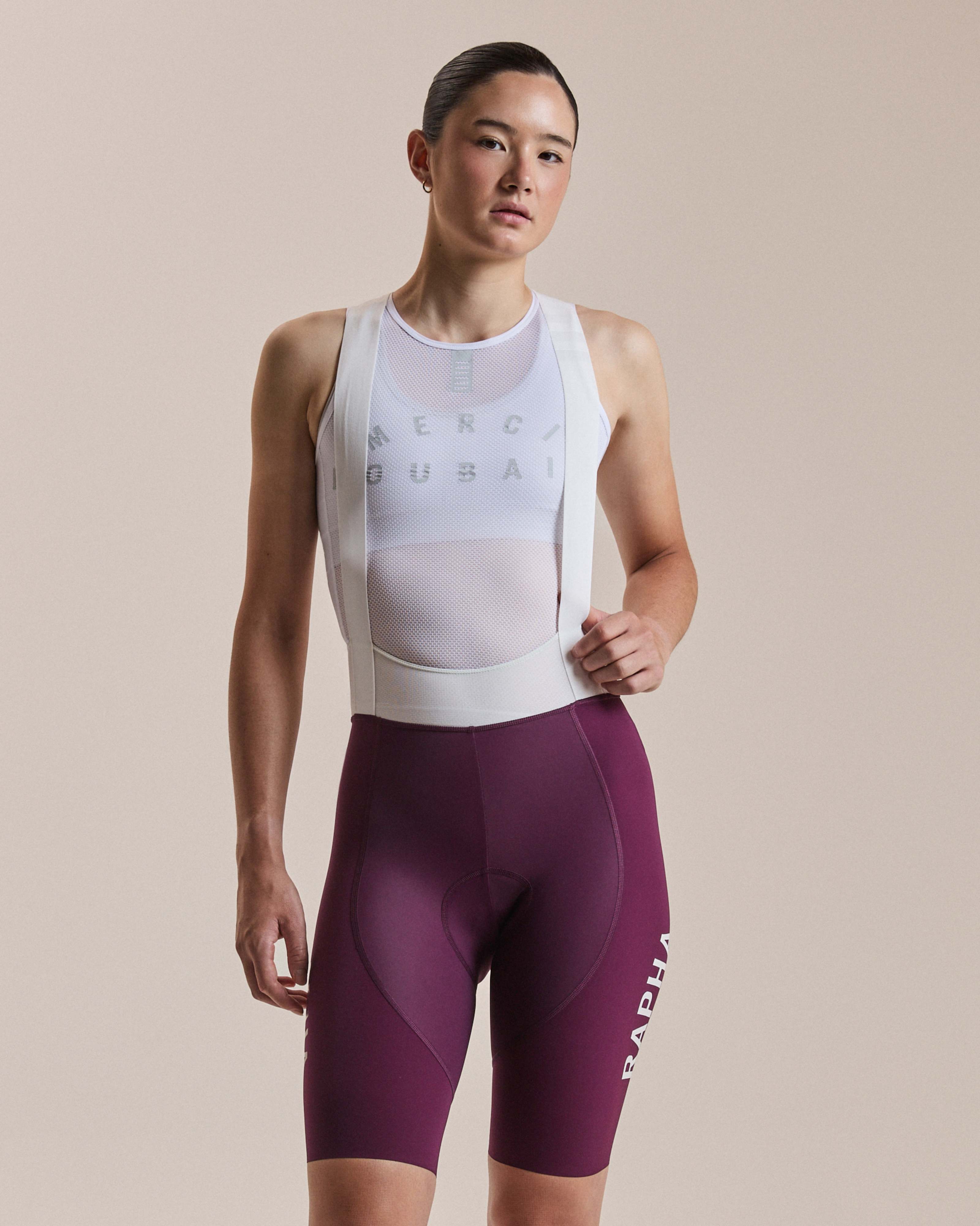 Women's Pro Team Bib Shorts III - Long
