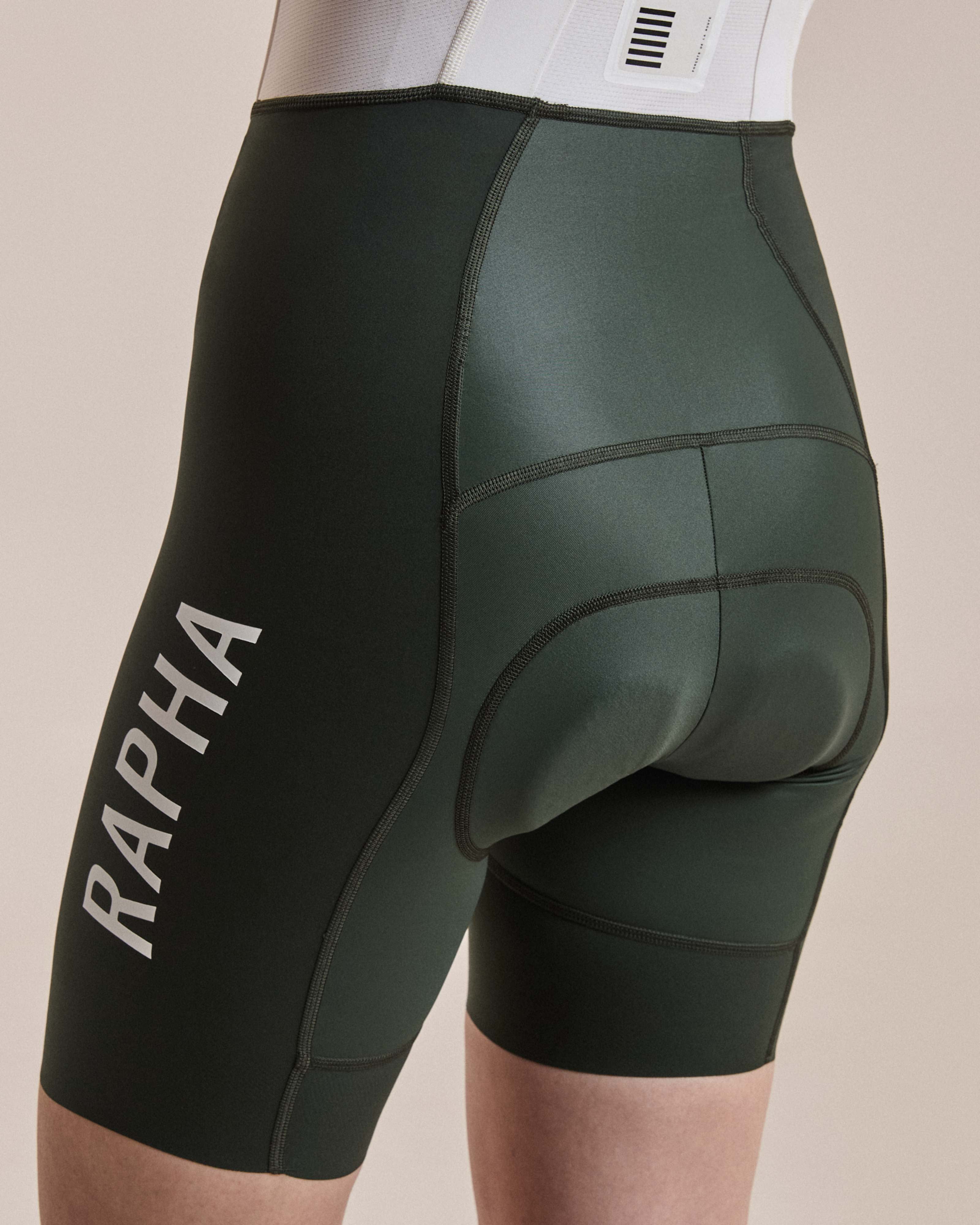 Women's Pro Team Bib Shorts III - Regular 