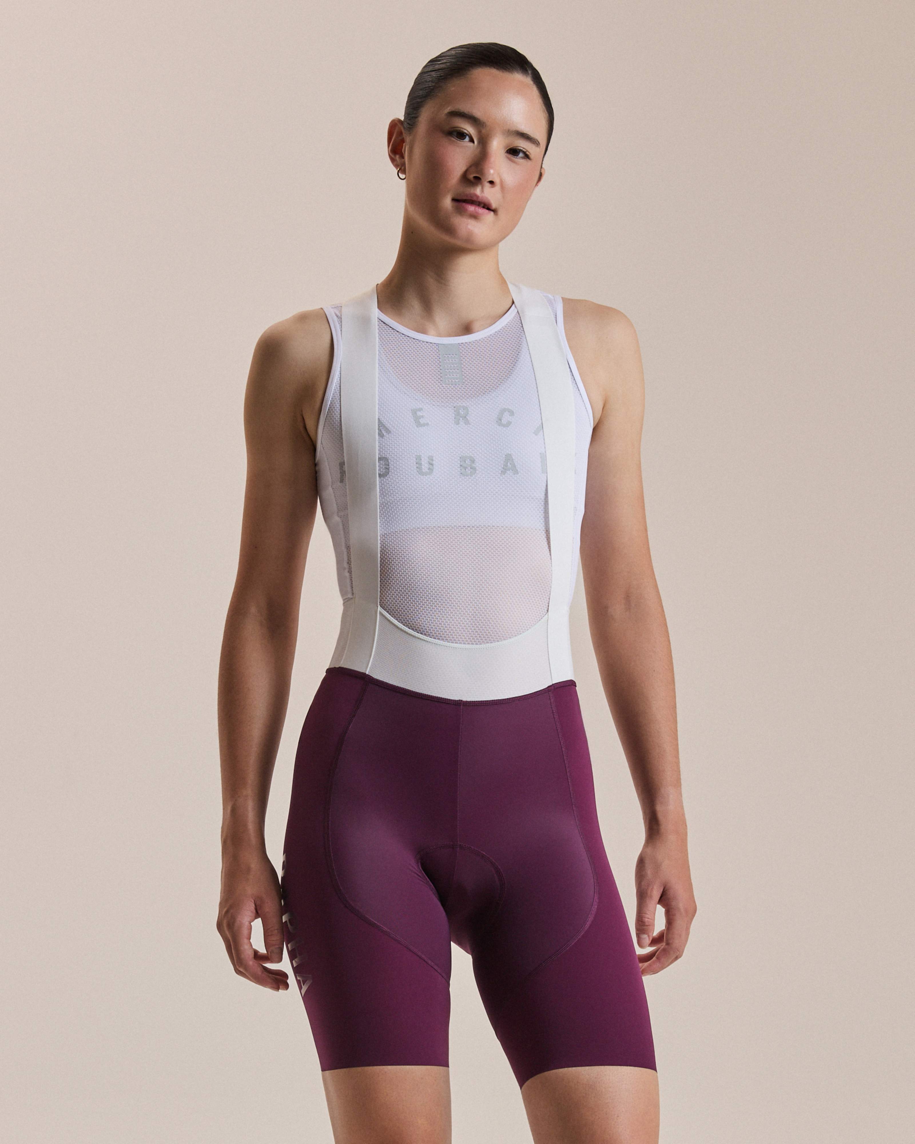 Women's Pro Team Bib Shorts III - Regular 