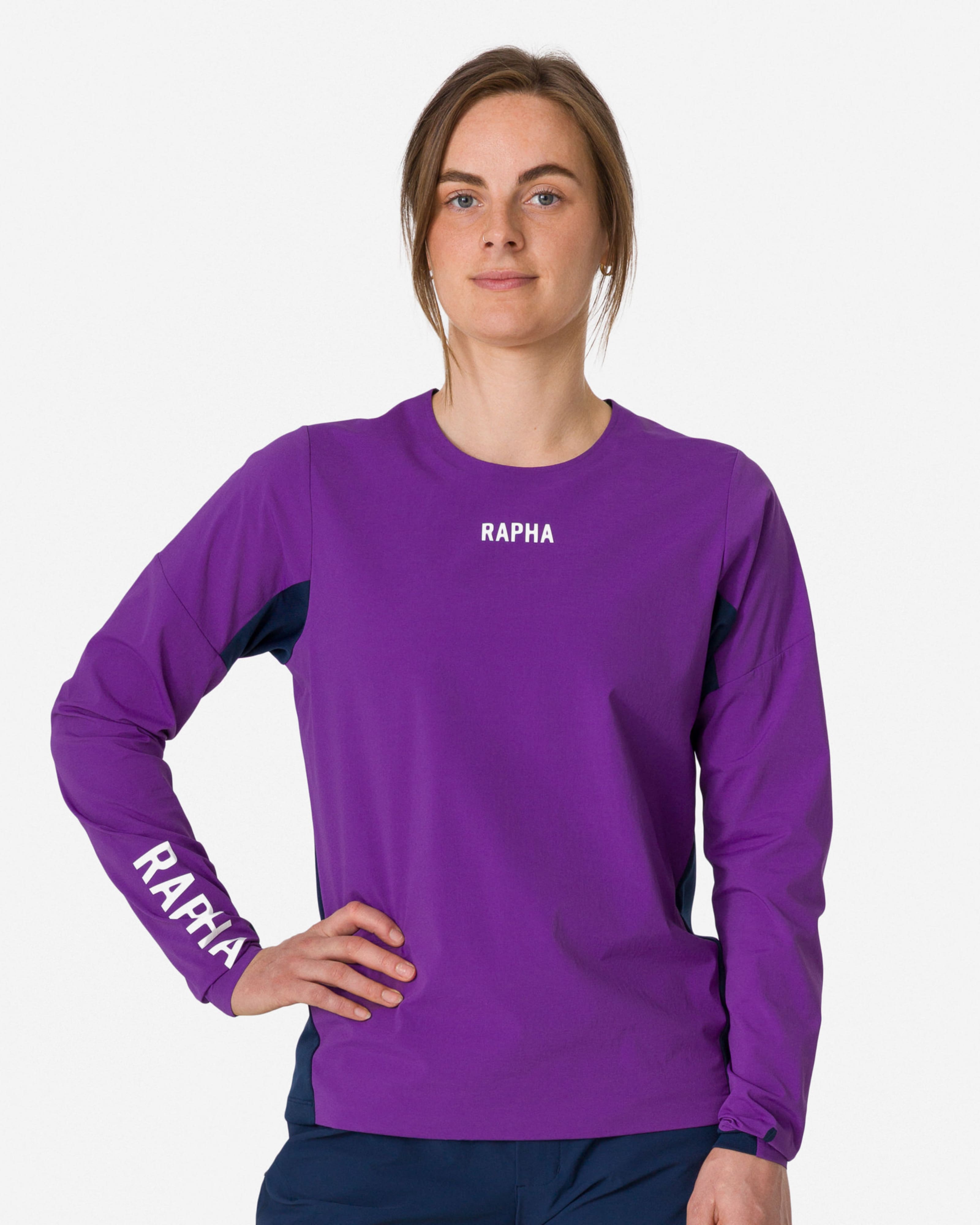 Women's Trail Finale Windblock Jersey