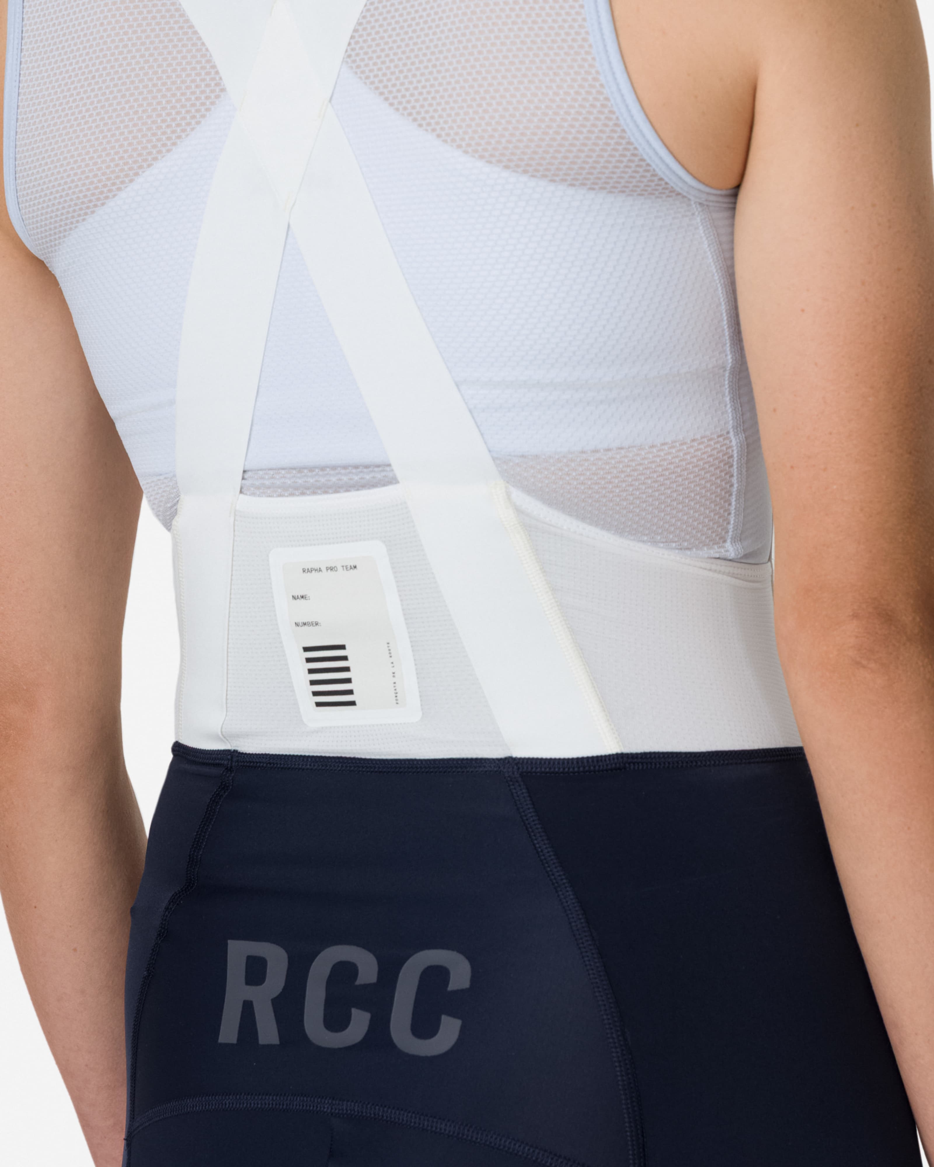 RCC Women's Pro Team Bib Shorts III