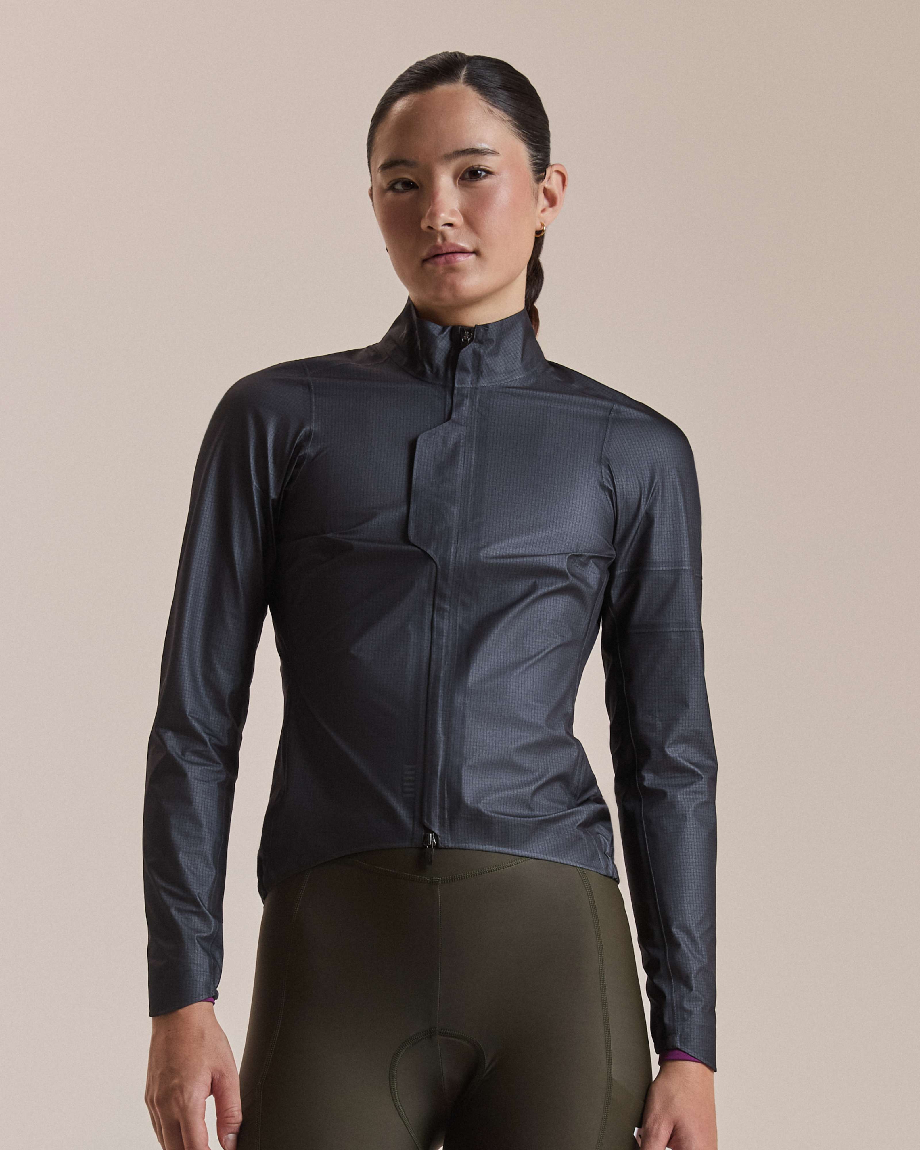 Women's Pro Team Gore-Tex LW Rain Jacket II
