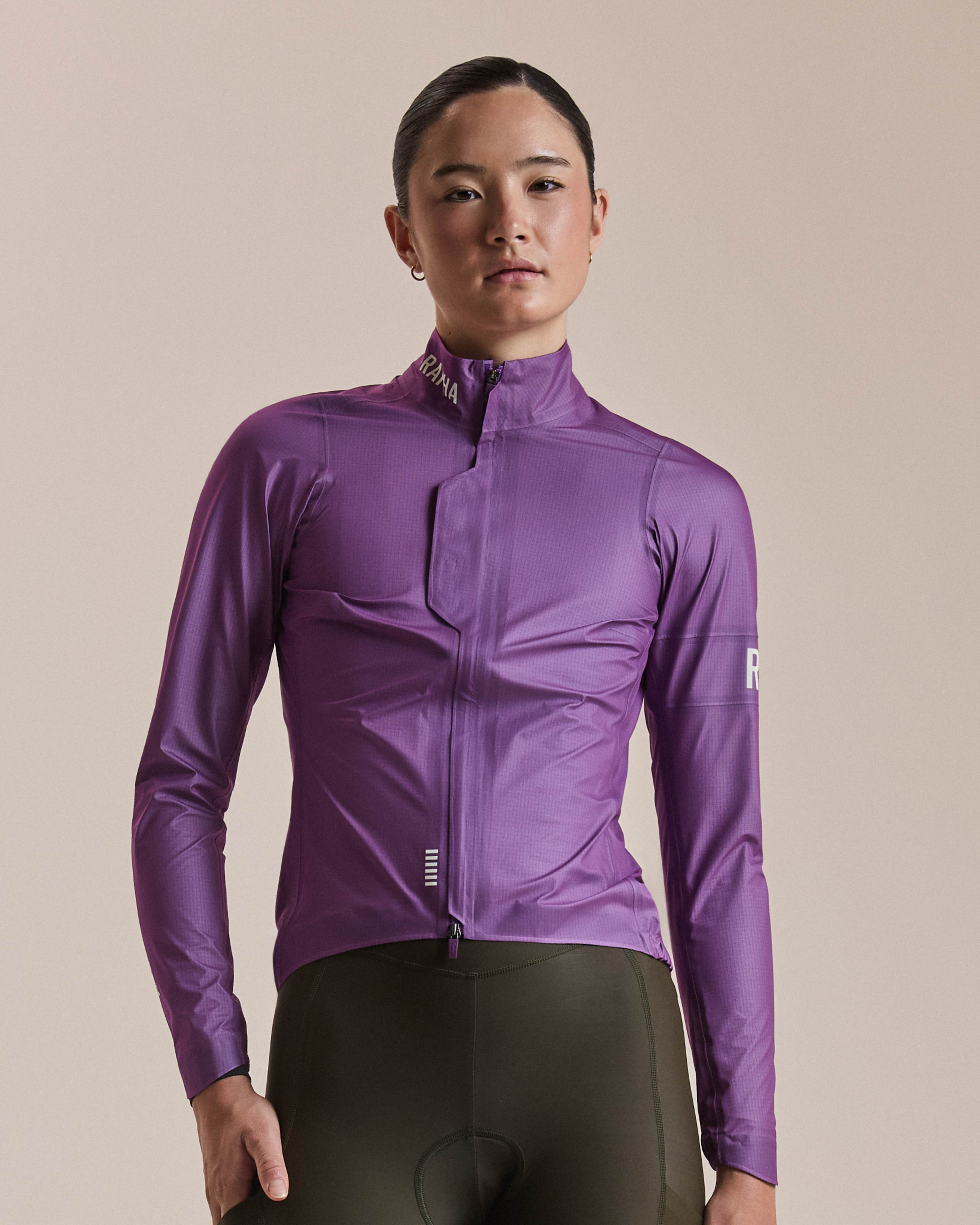 Women's Pro Team Gore-Tex LW Rain Jacket II