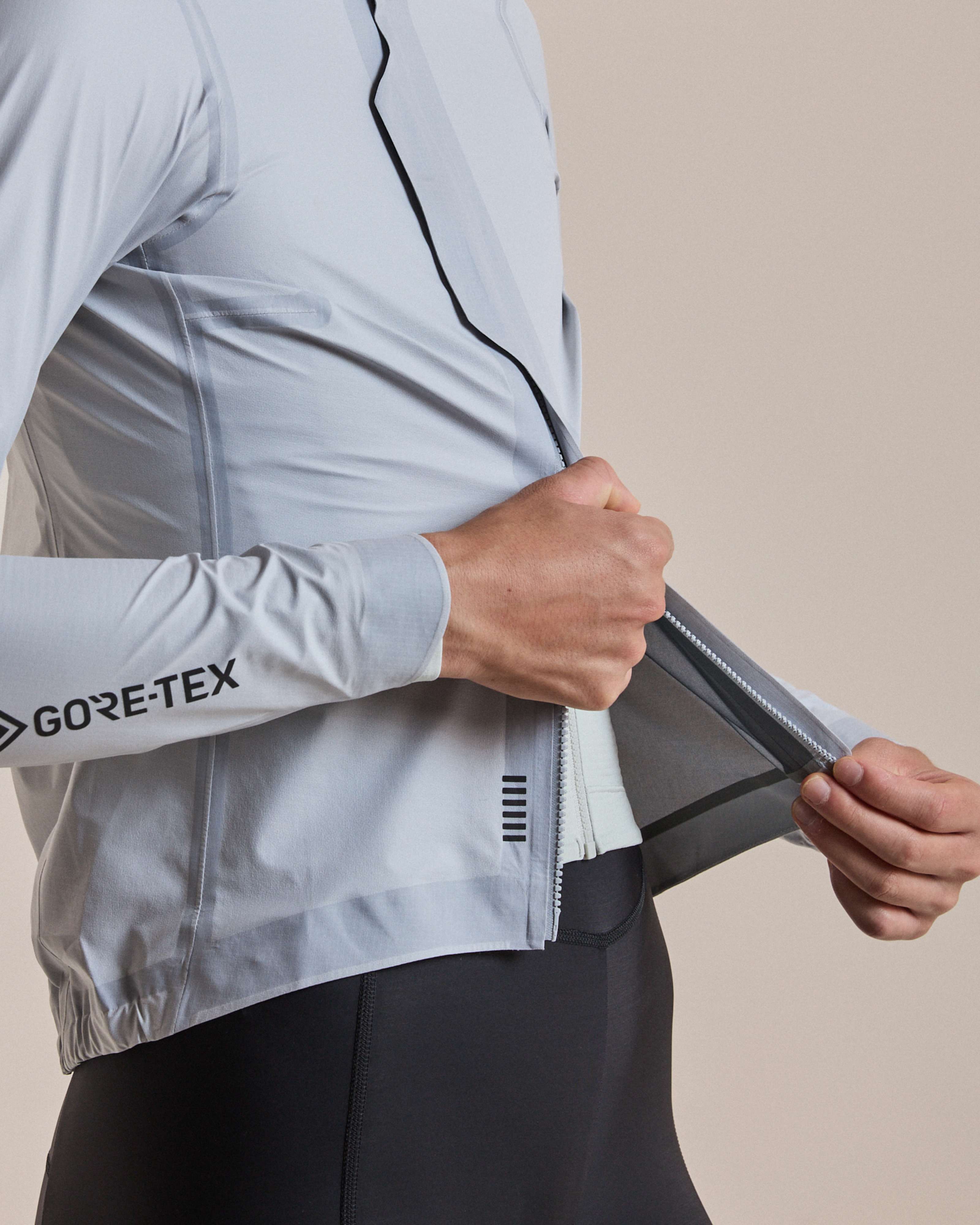 Women's Pro Team Gore-Tex LW Rain Jacket II