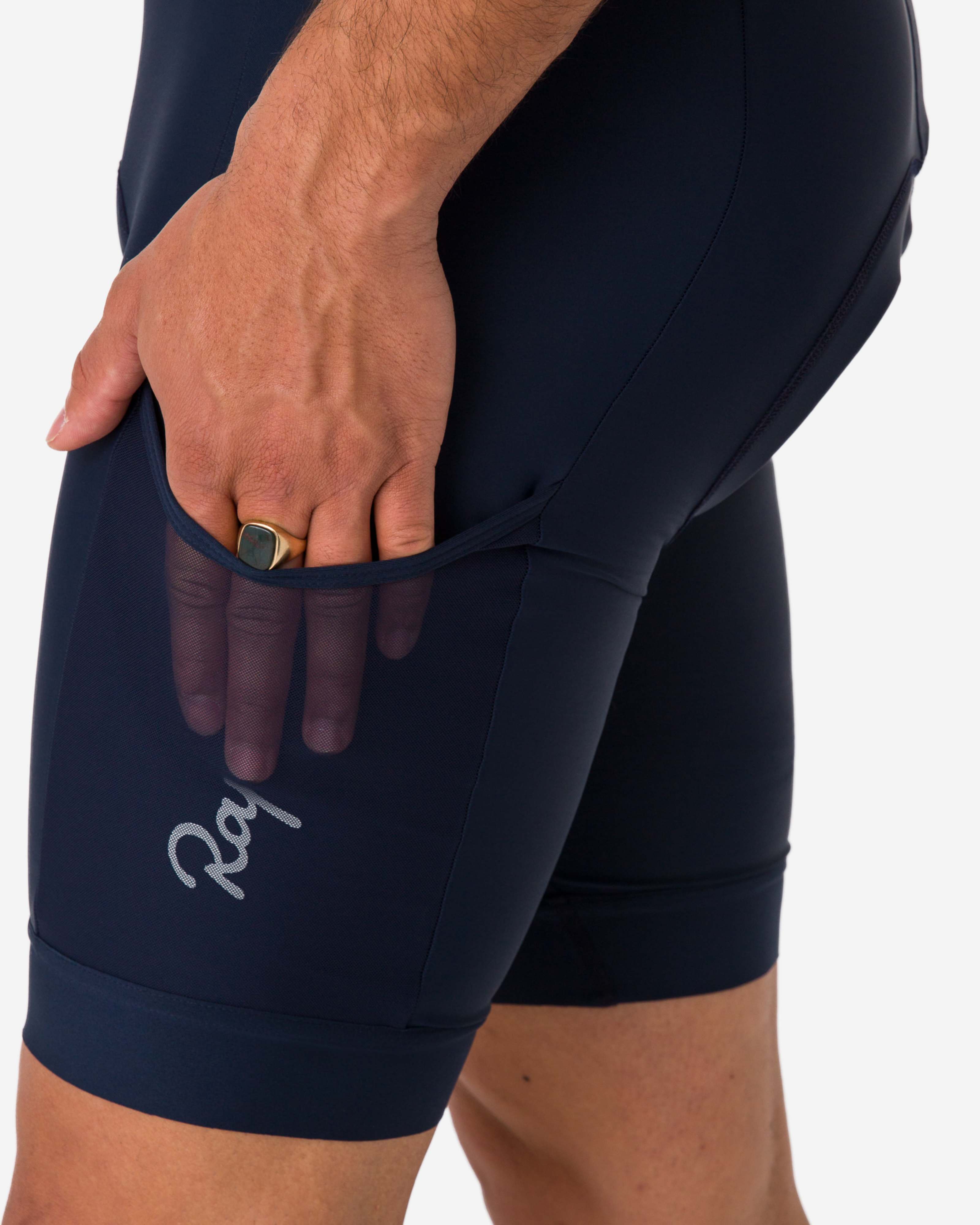 Men's Core Cargo Bib Shorts 