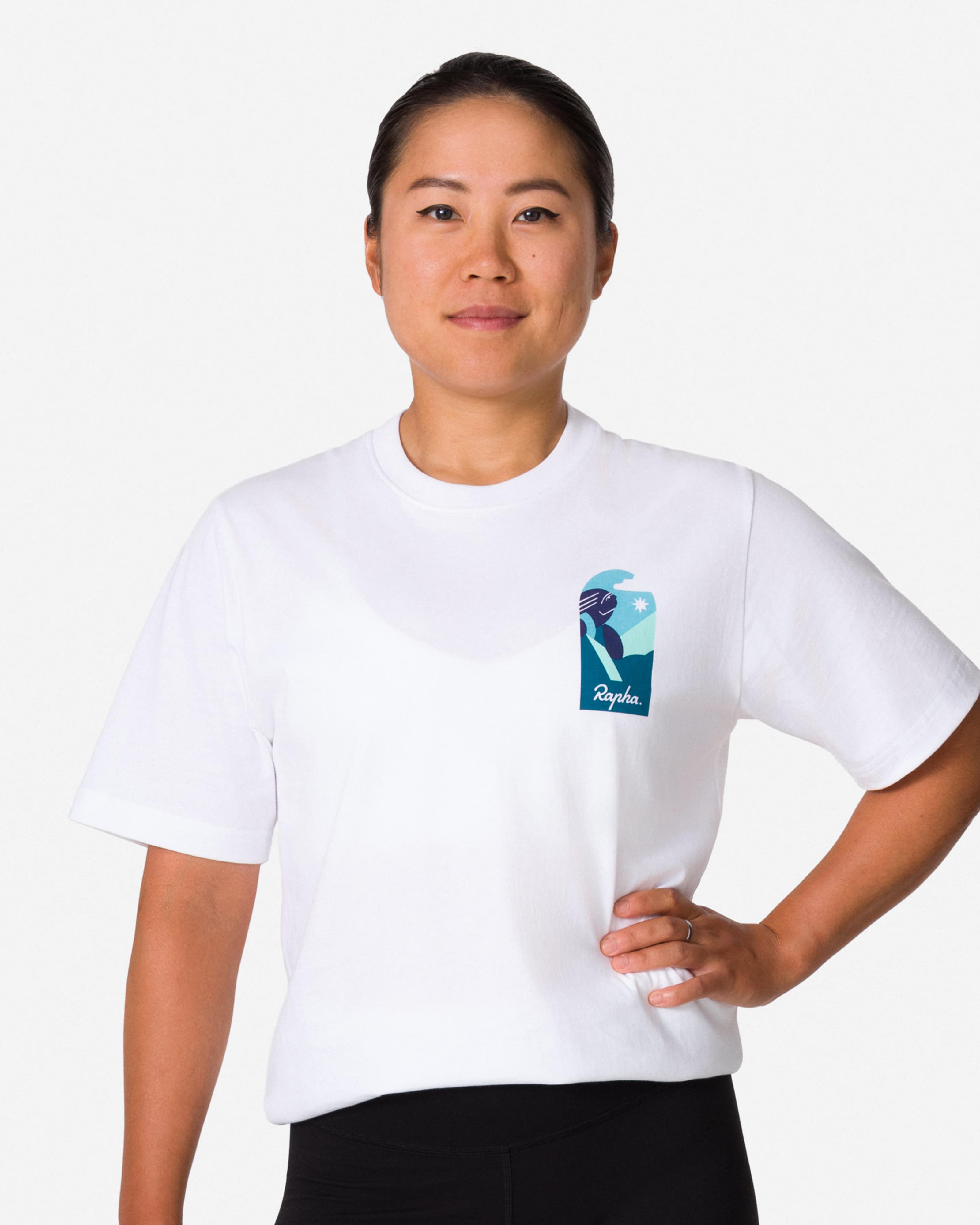 Kelly Anna Cotton T-Shirt