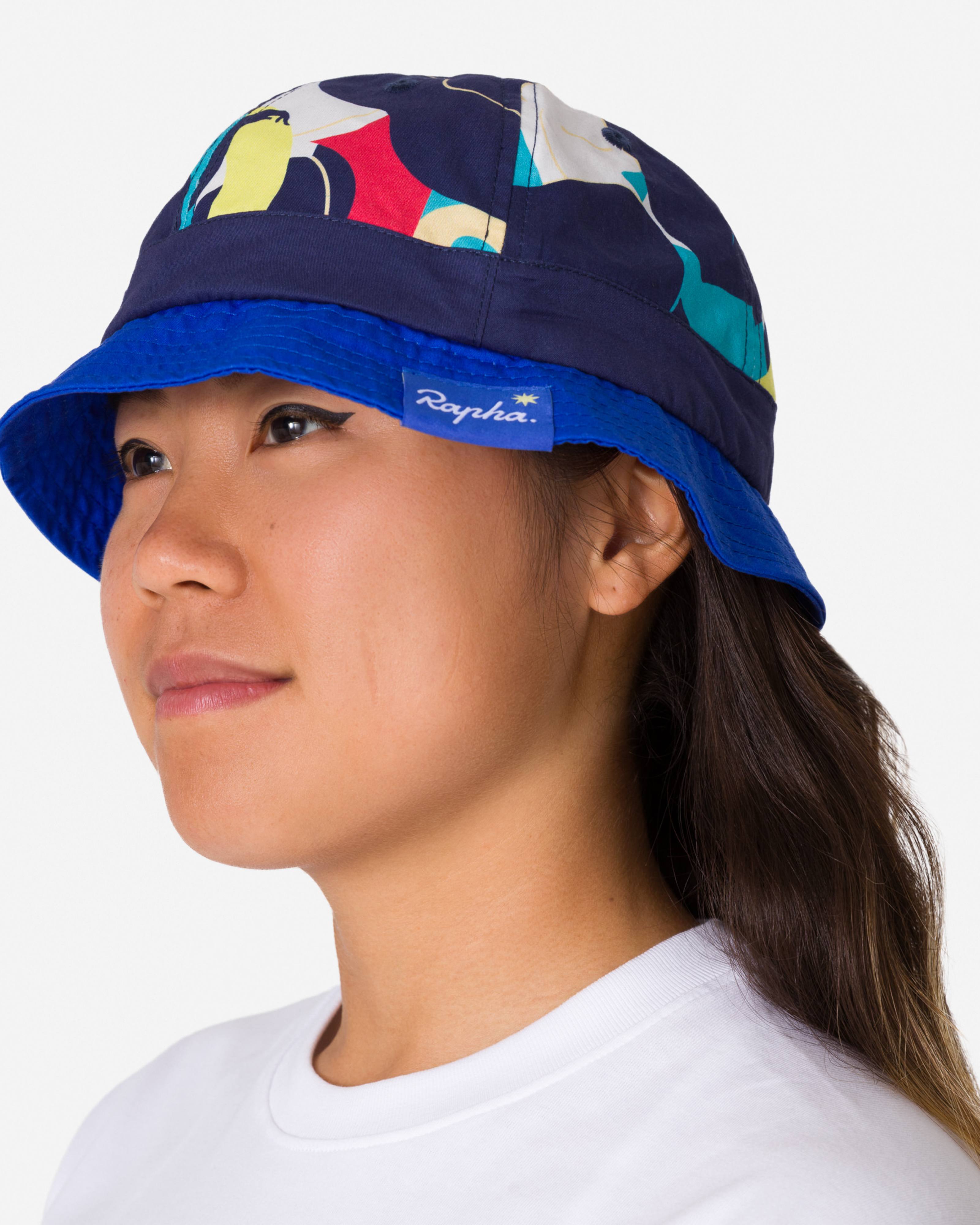 W100 - Bucket Hat - Kelly Anna