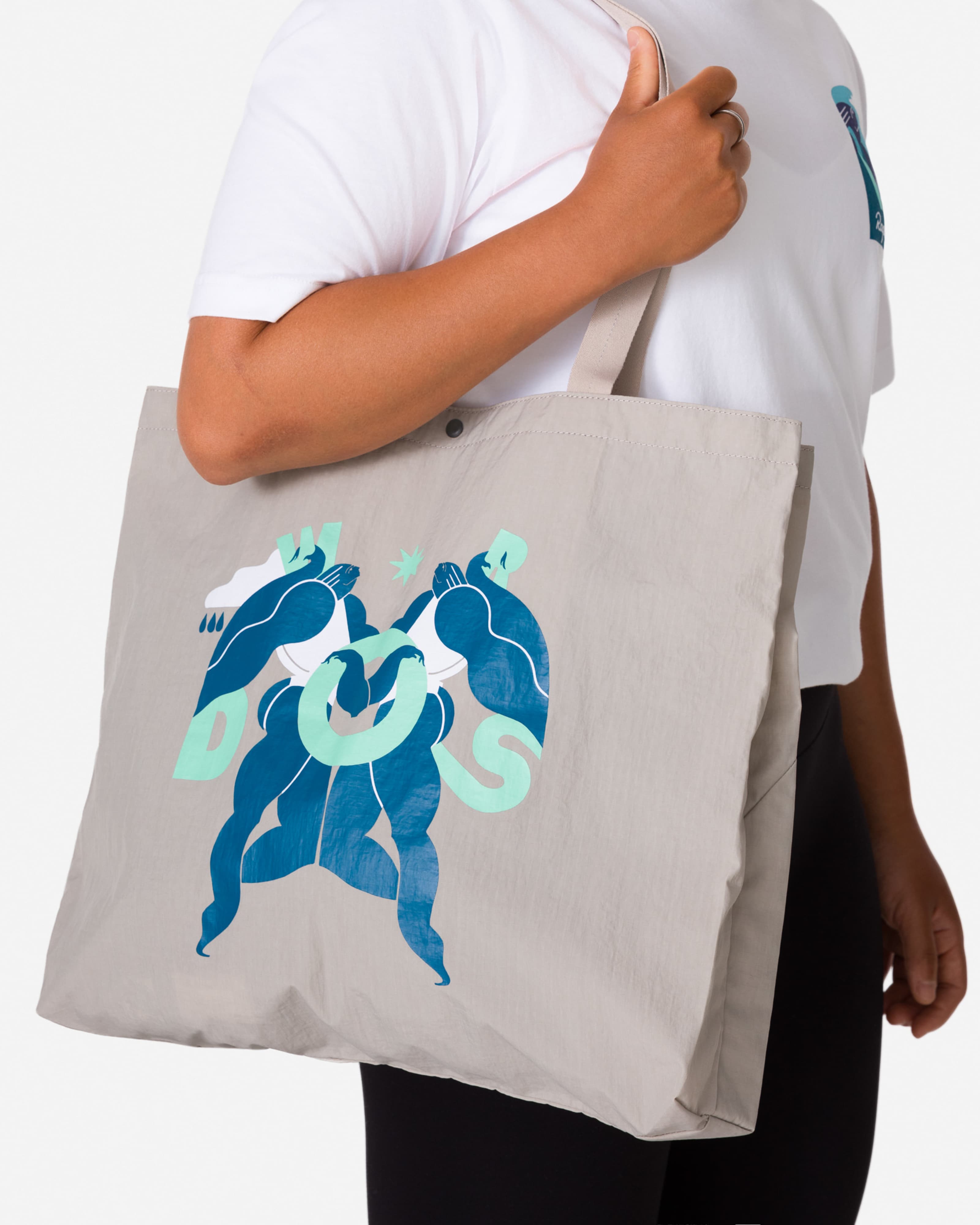 Kelly Anna Tech Tote