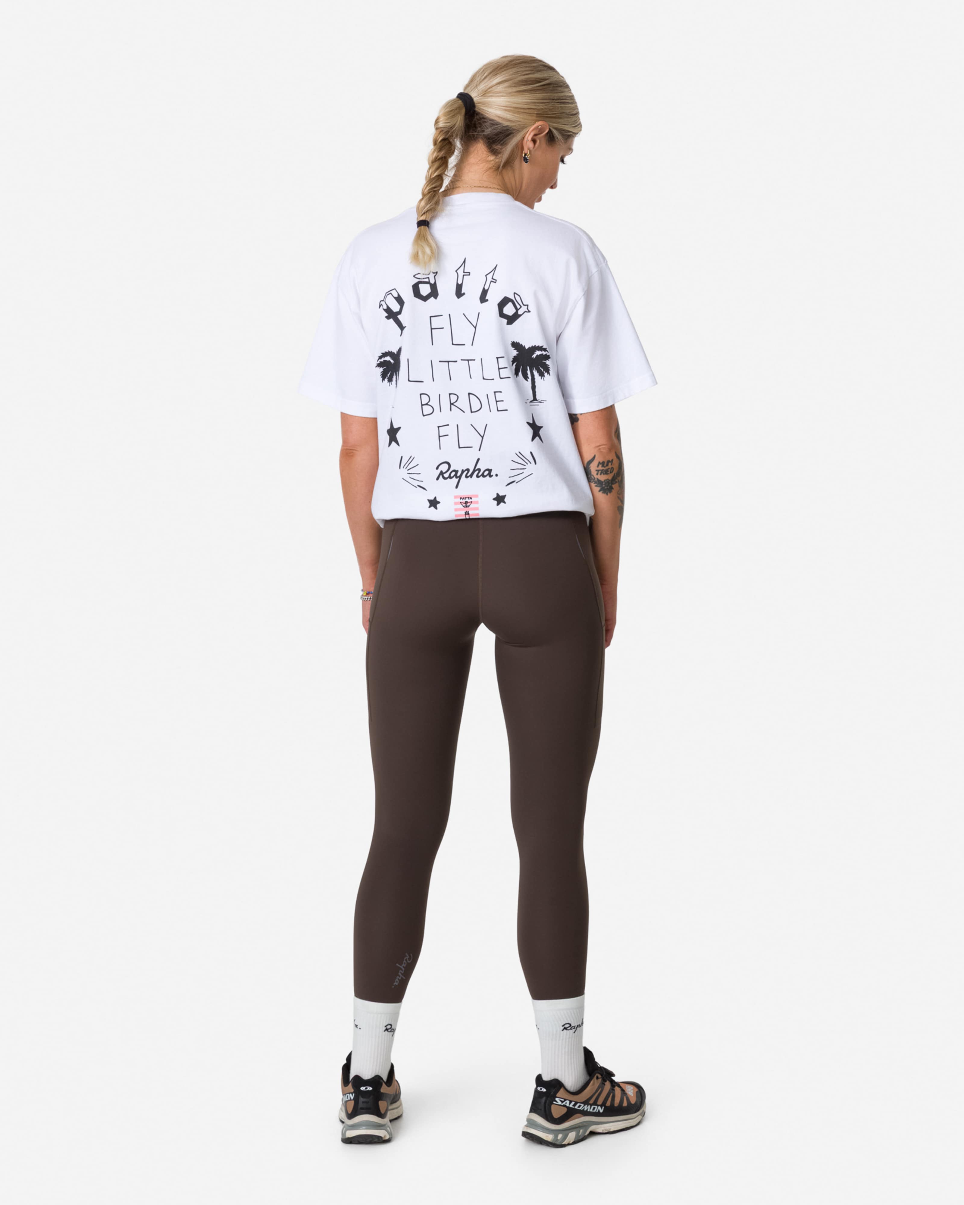 Rapha + Patta Cotton Tee
