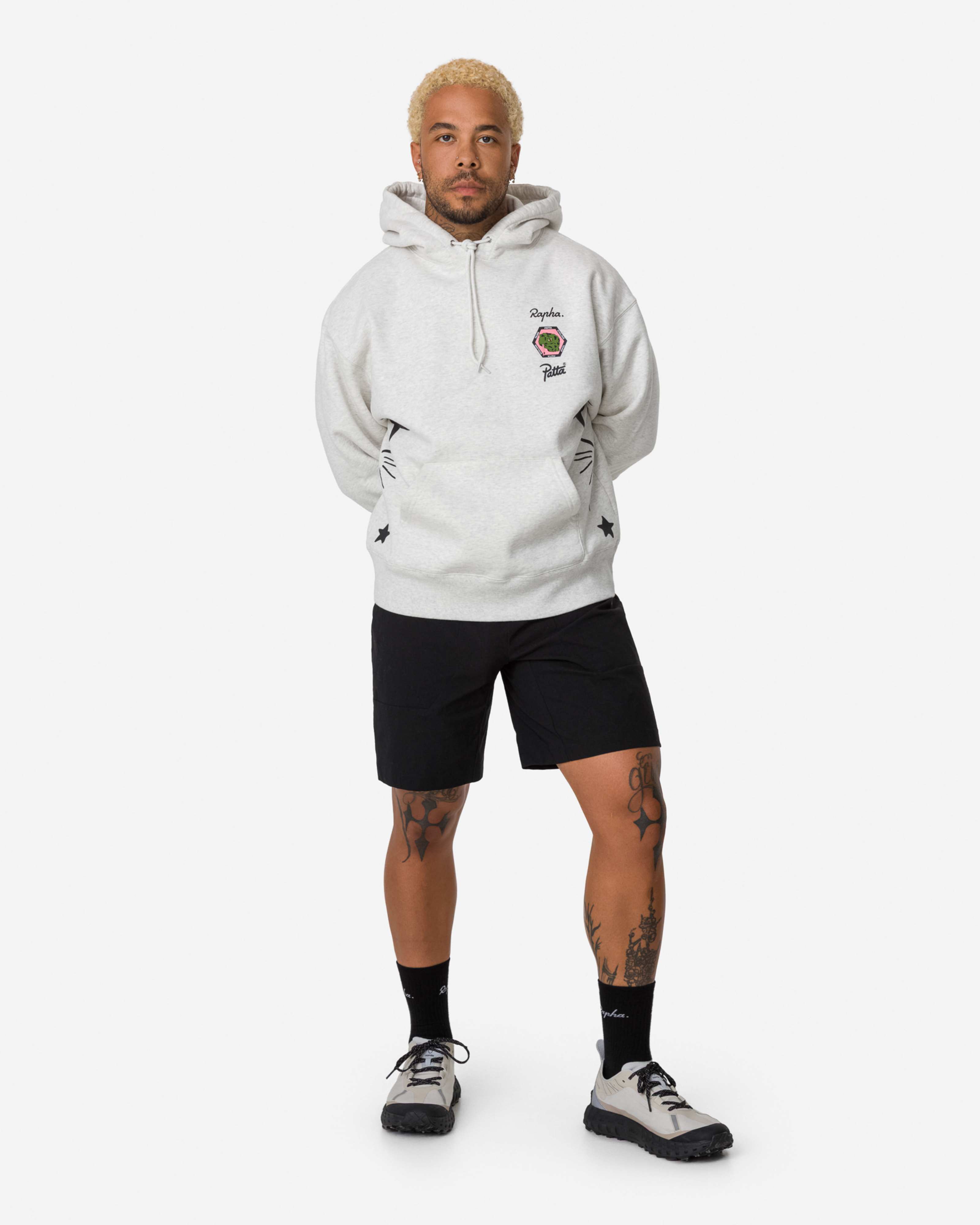 Rapha x Patta Hoodie