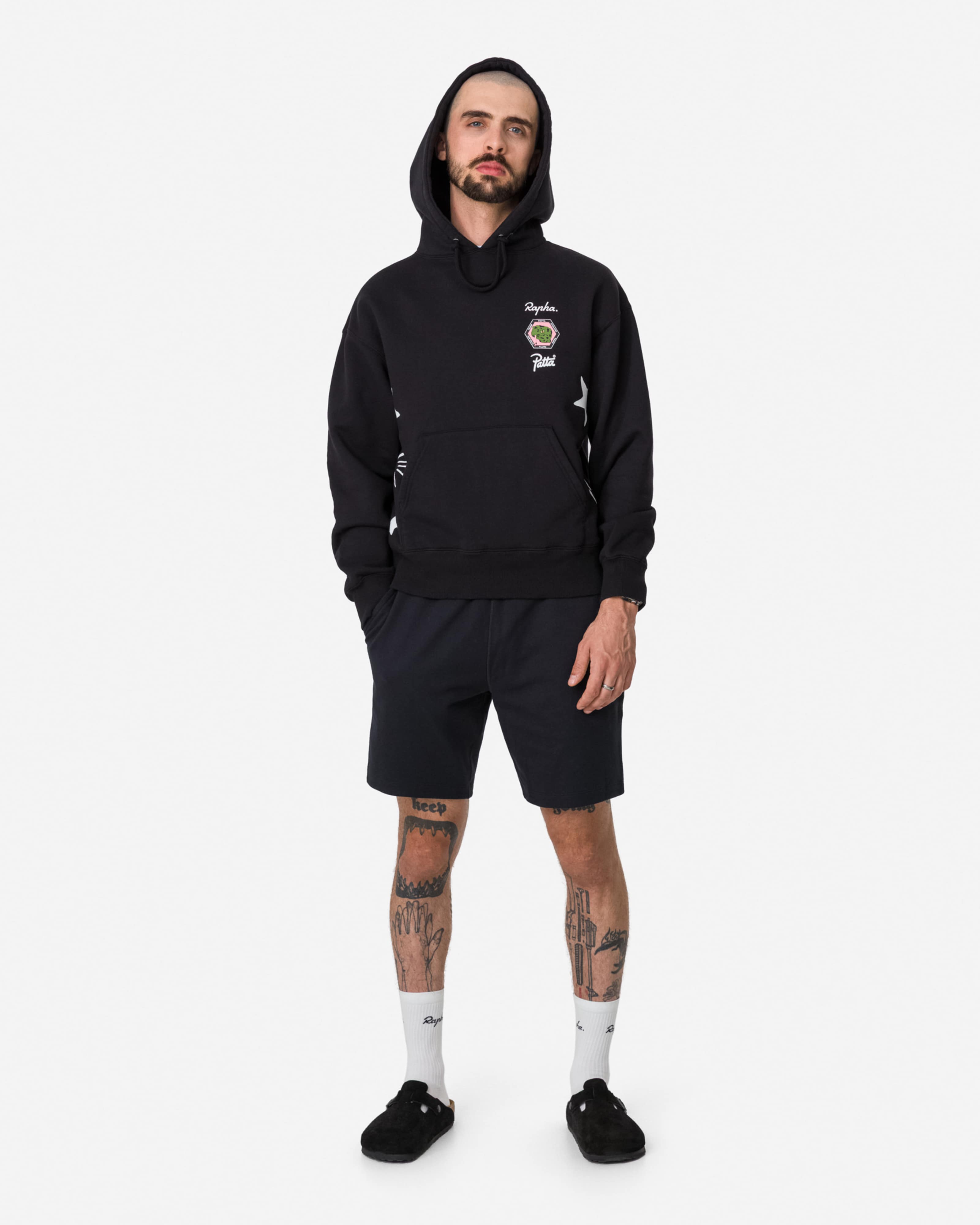 Rapha x Patta Hoodie