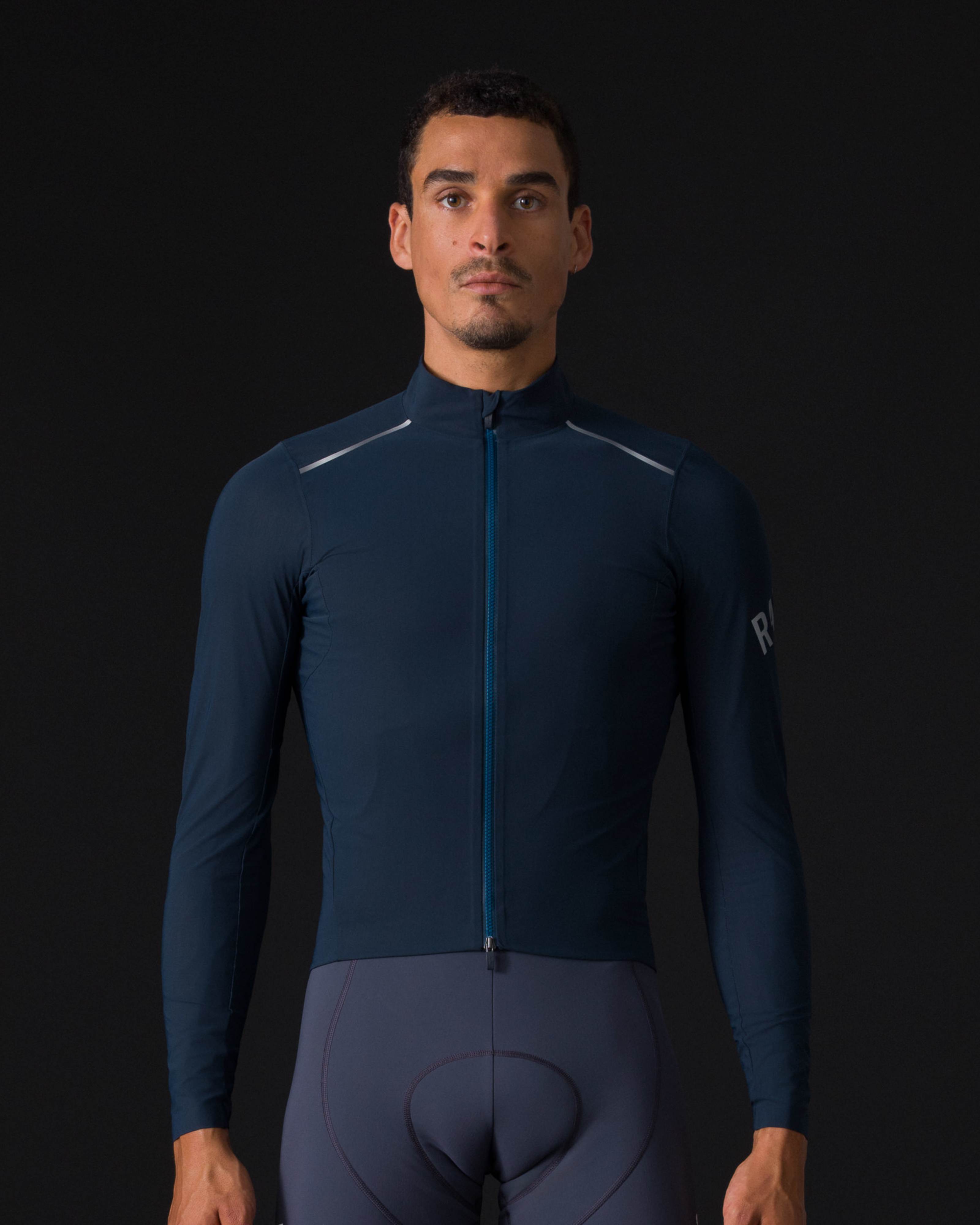 Men's Pro Team Long Sleeve Shadow Jersey