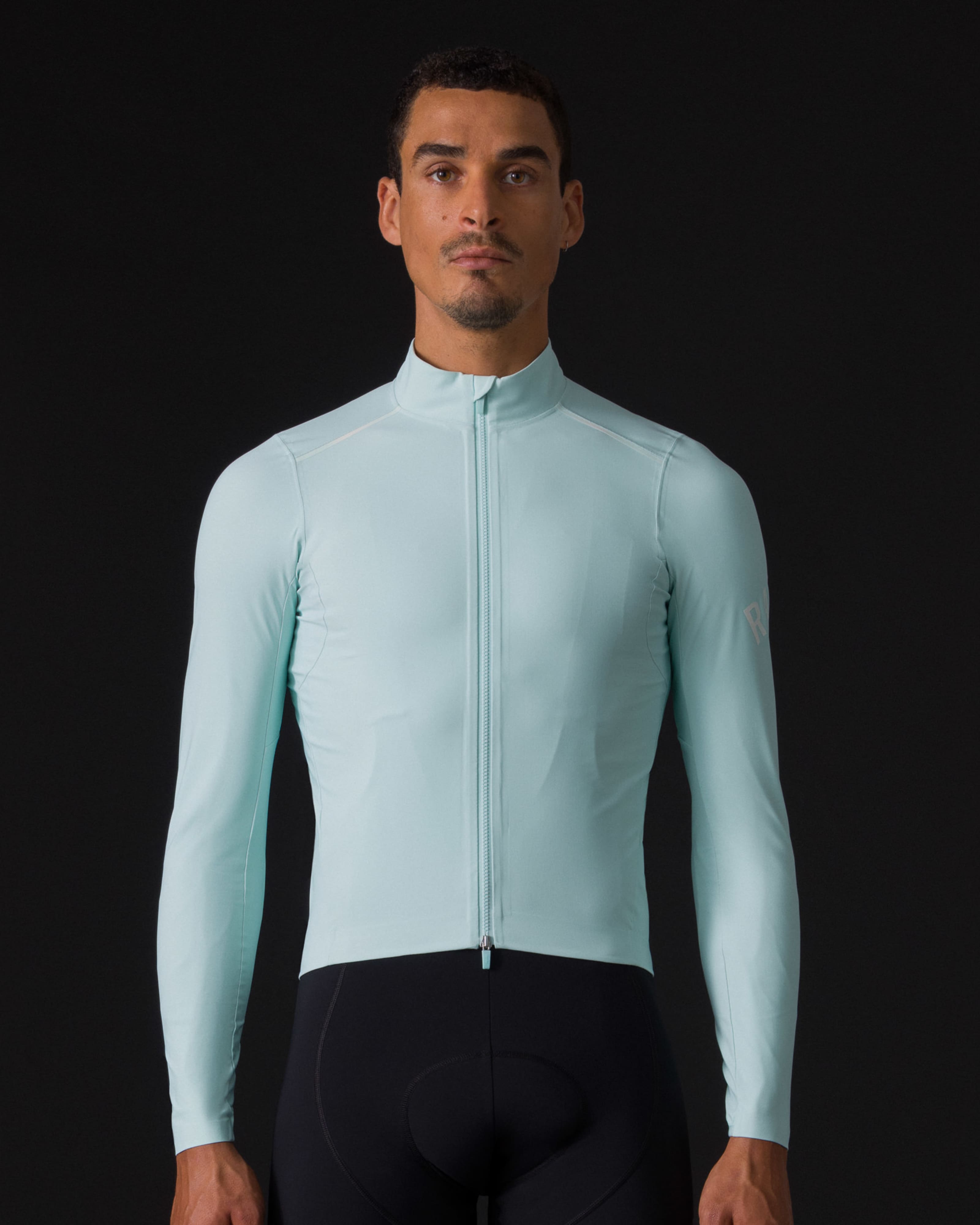 Men's Pro Team Long Sleeve Shadow Jersey