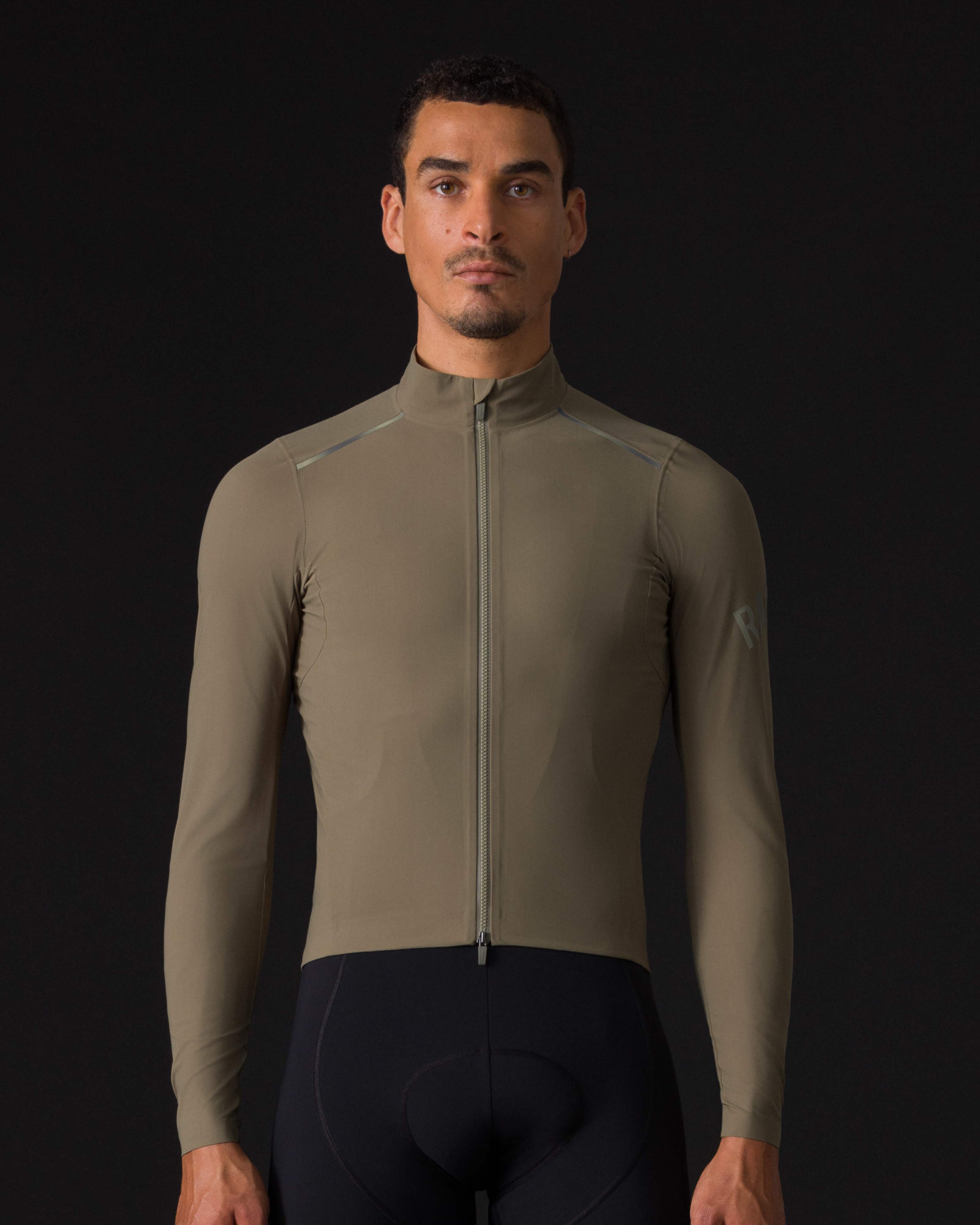 Men's Pro Team Long Sleeve Shadow Jersey