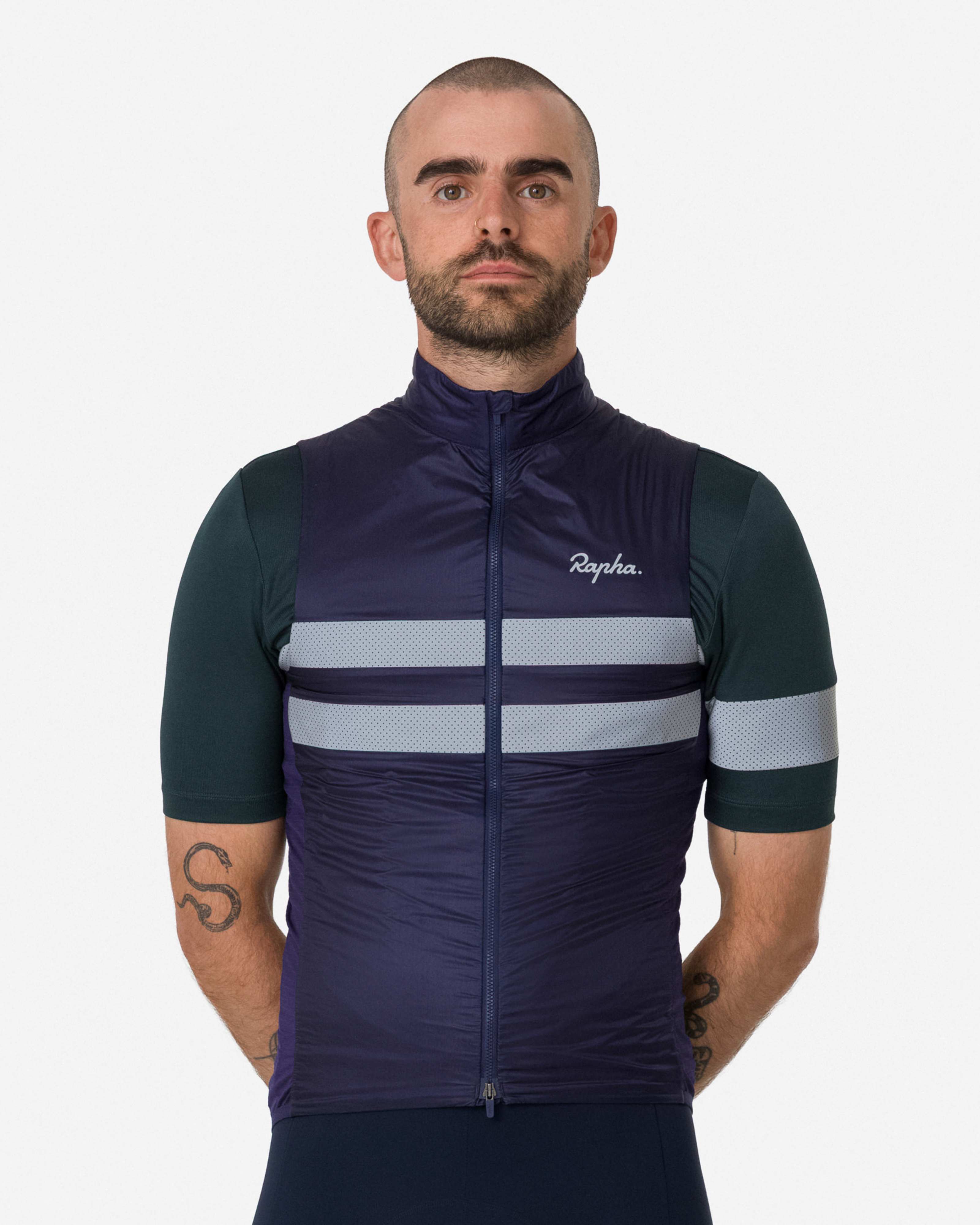 Men's Brevet Insulated Gilet