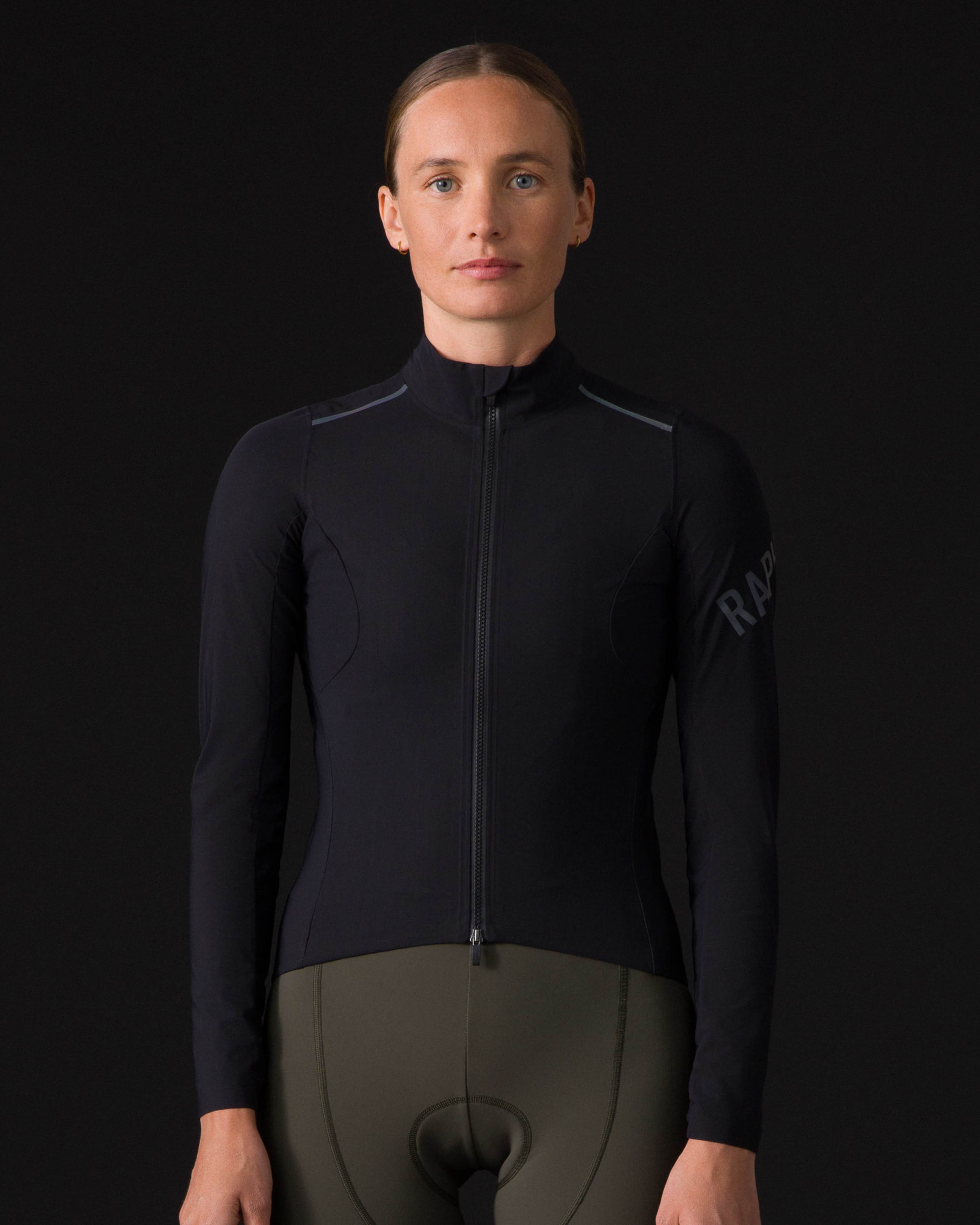 Women's Pro Team Long Sleeve Shadow Jersey