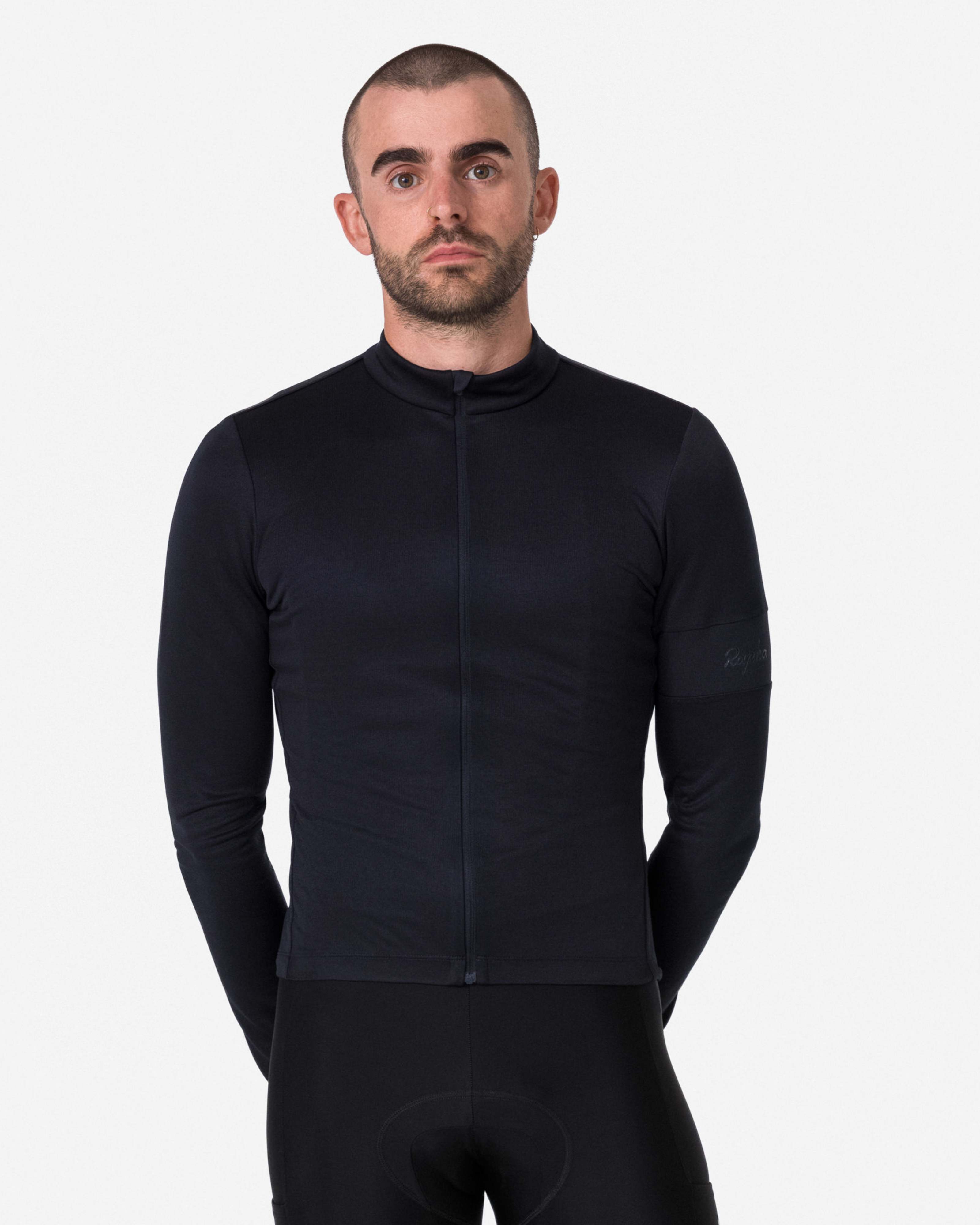 Men's Classic Long Sleeve Jersey