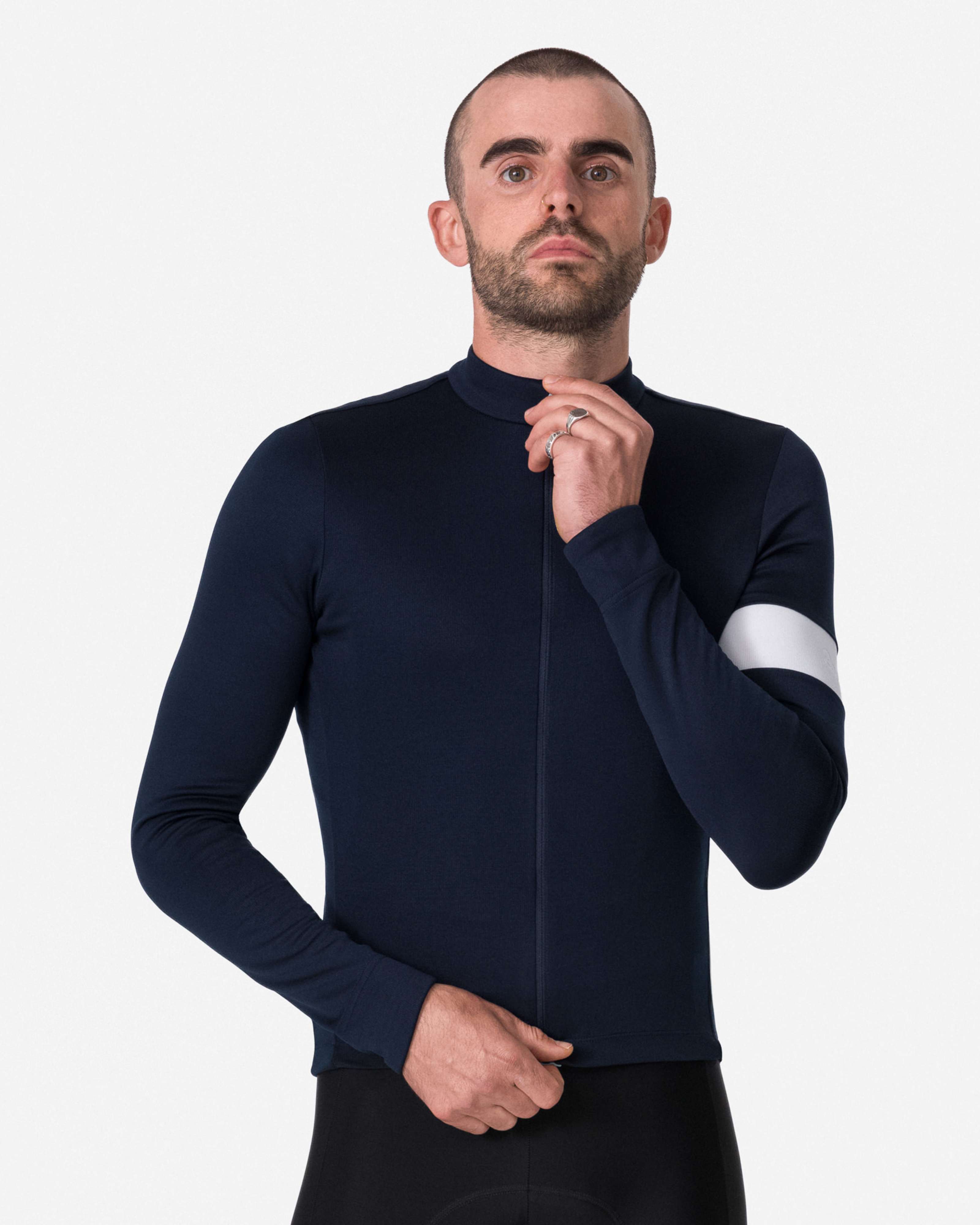 Men's Classic Long Sleeve Jersey