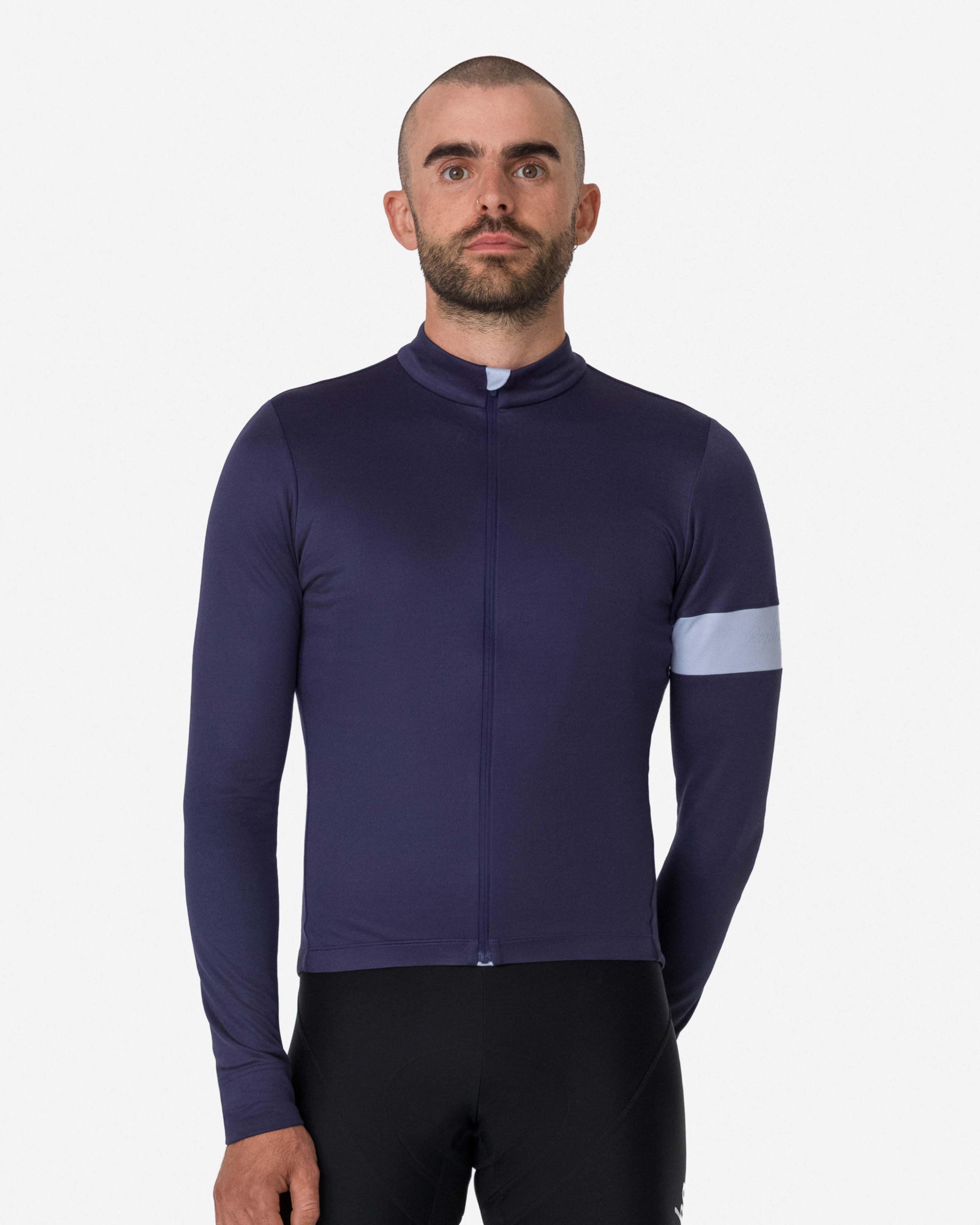 Men's Classic Long Sleeve Jersey