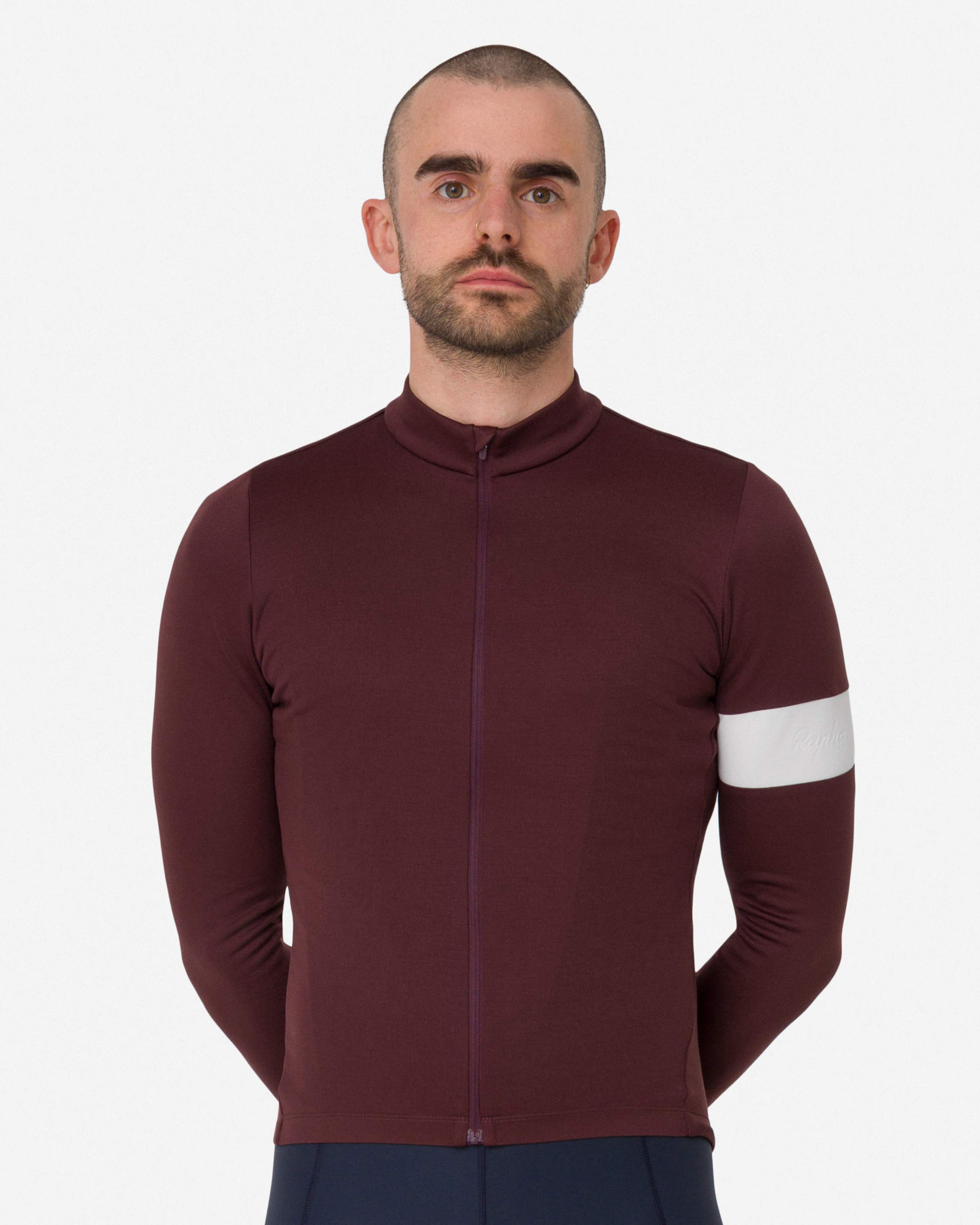 Men's Classic Long Sleeve Jersey