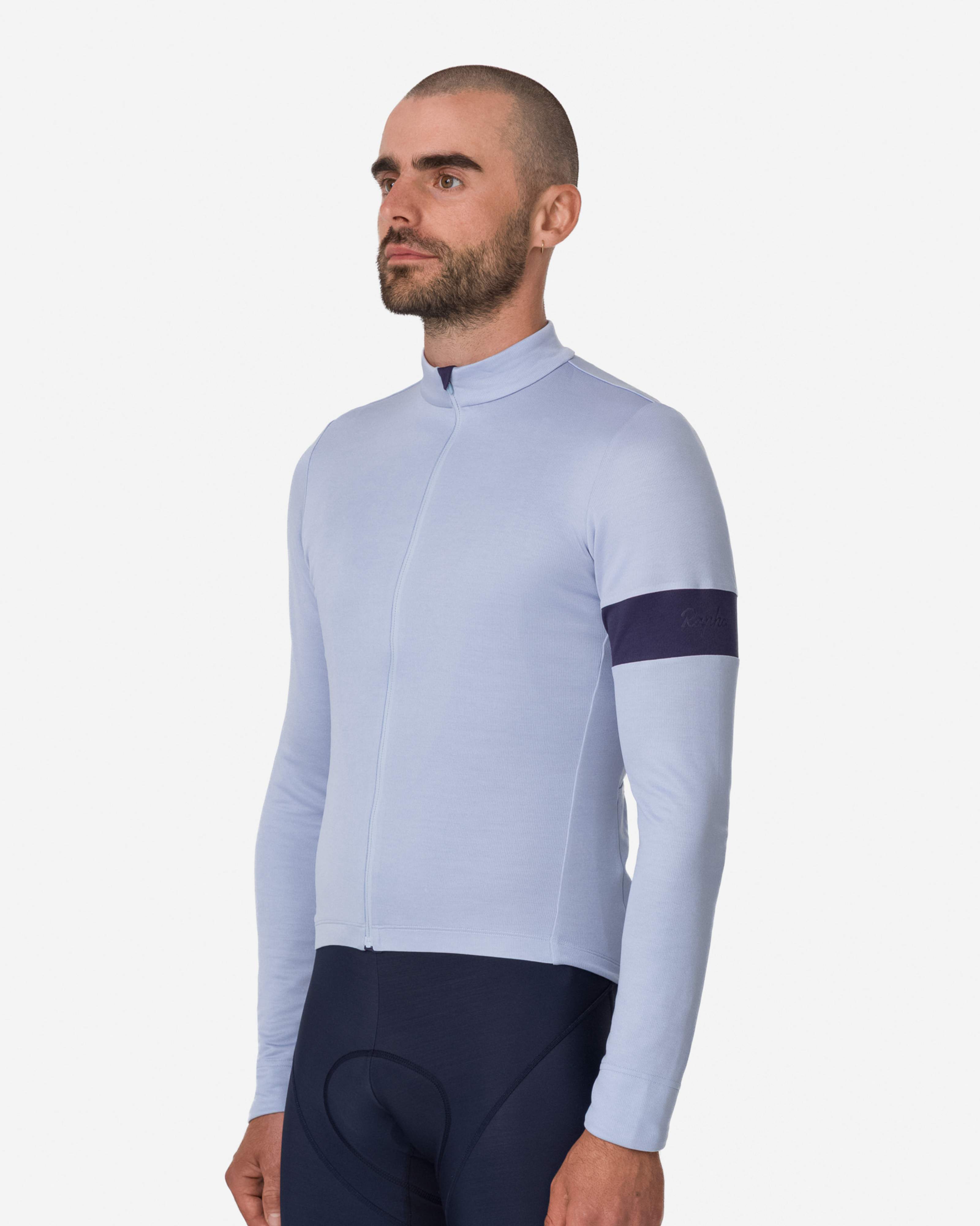 Men's Classic Long Sleeve Jersey