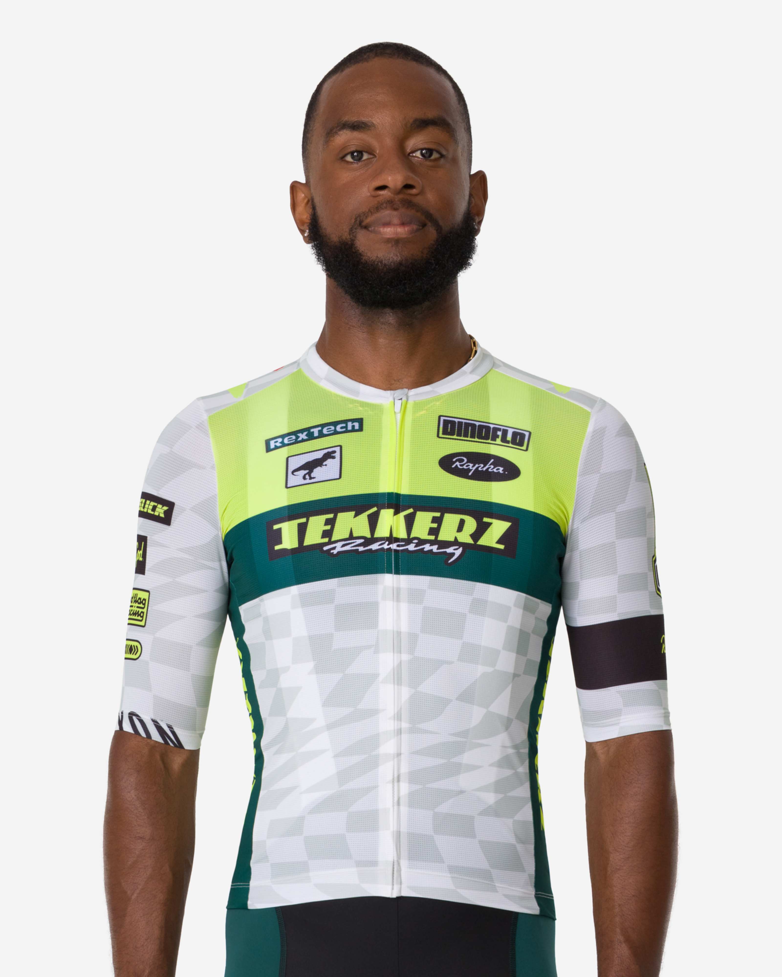 Tekkerz Men's Pro Team Training Jersey