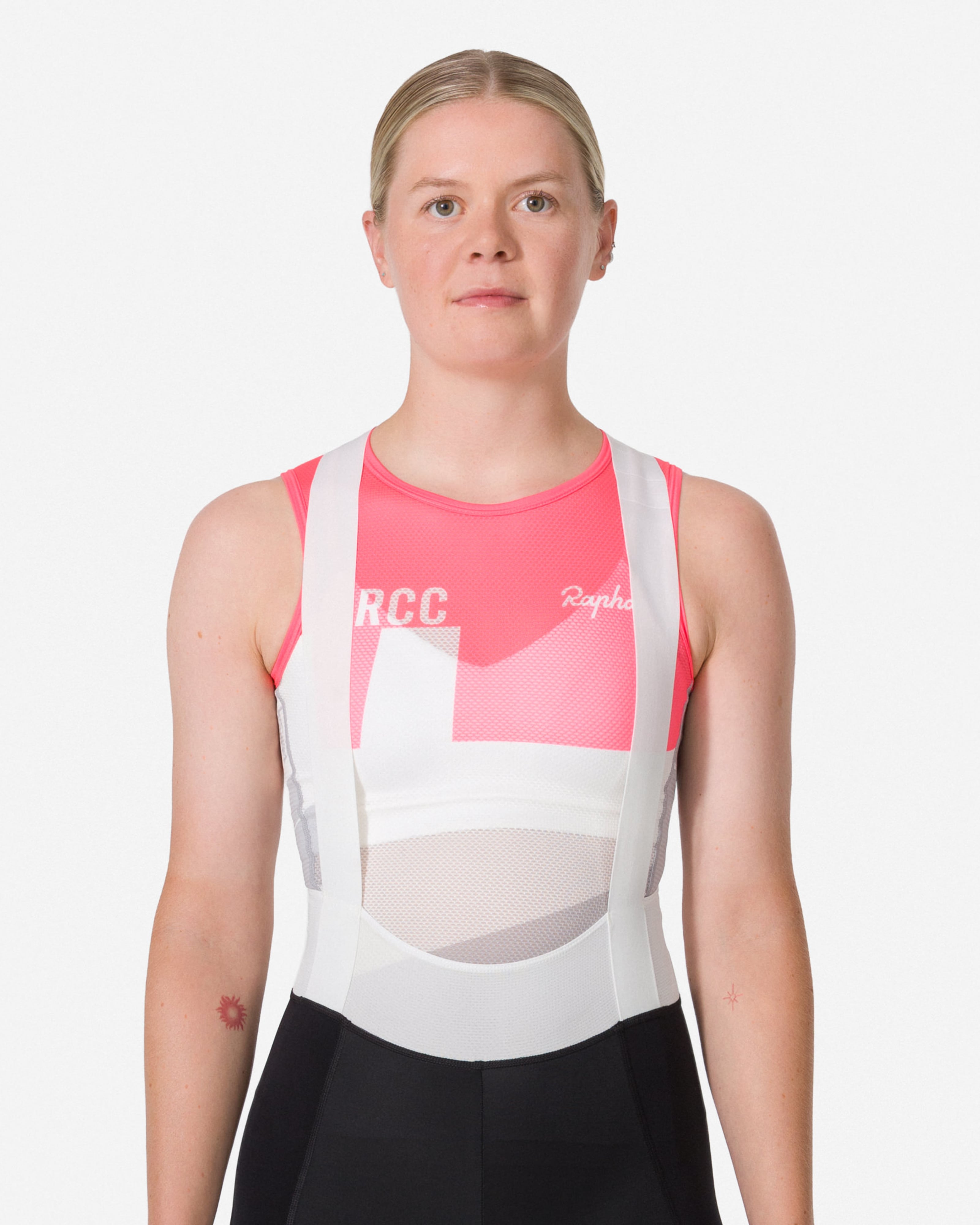 RCC + David Carson Women's LW Sleeveless BaseLayer