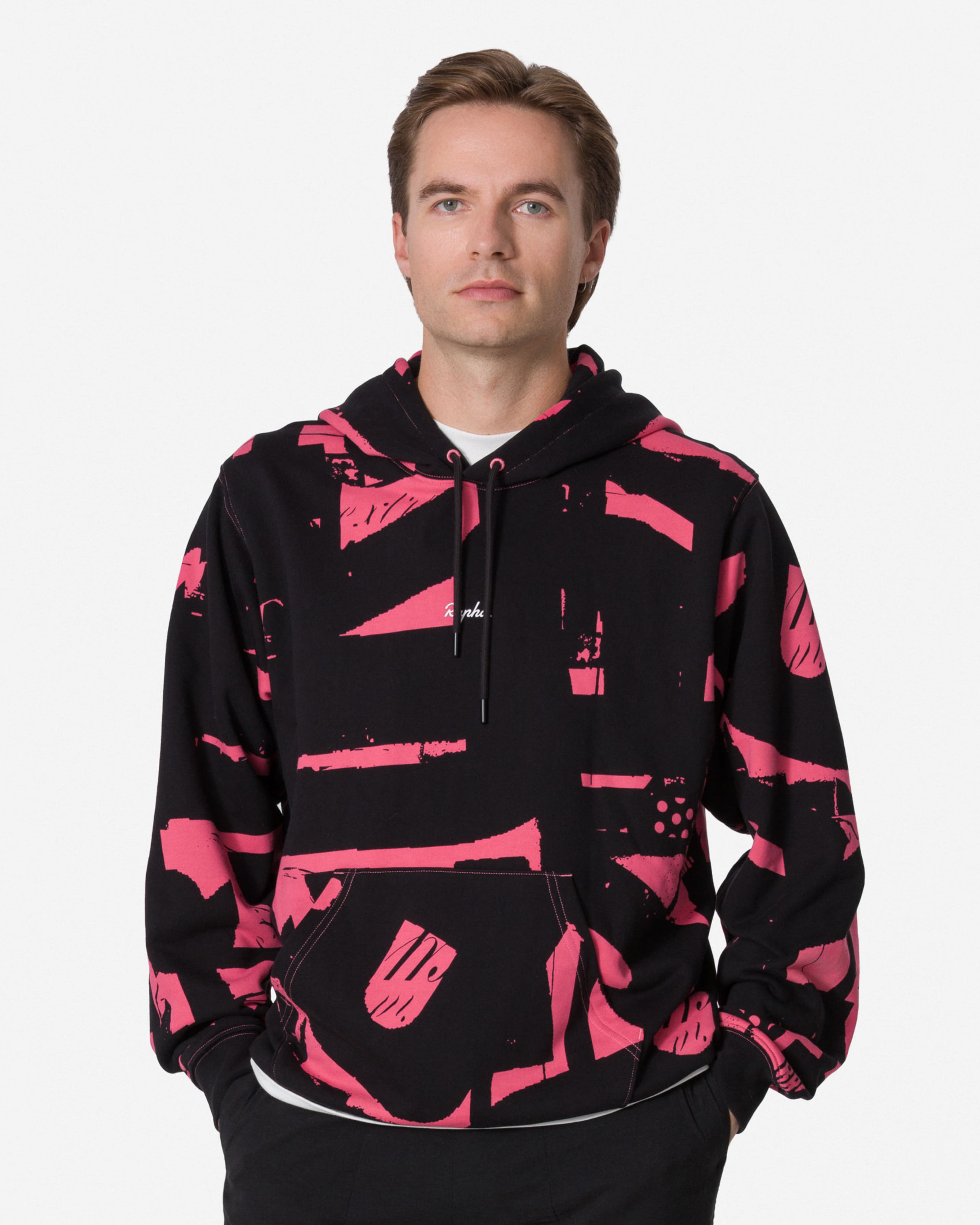 RCC + David Carson Men's Hoodie