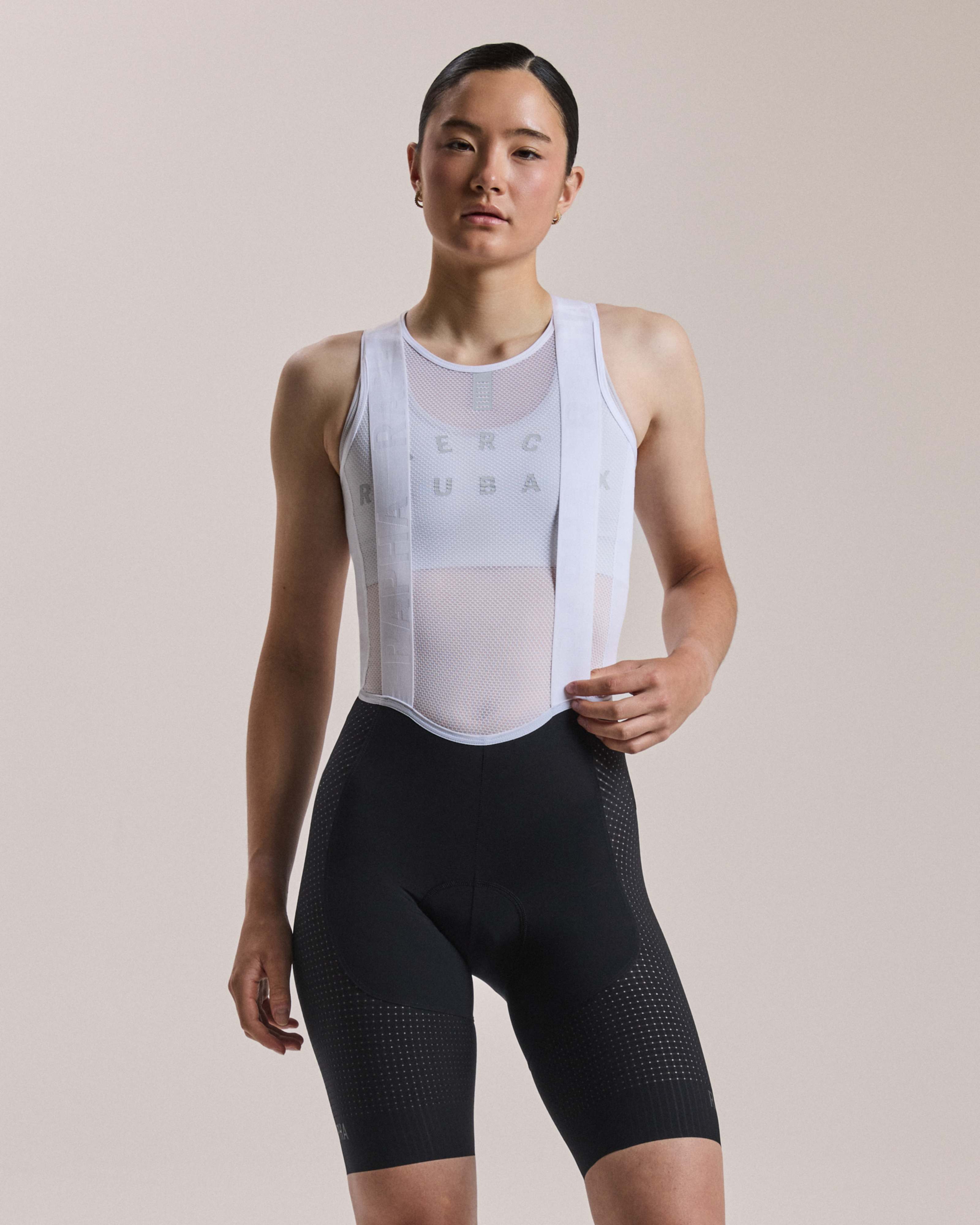 Women's Pro Team Ghost Bib Shorts - Long