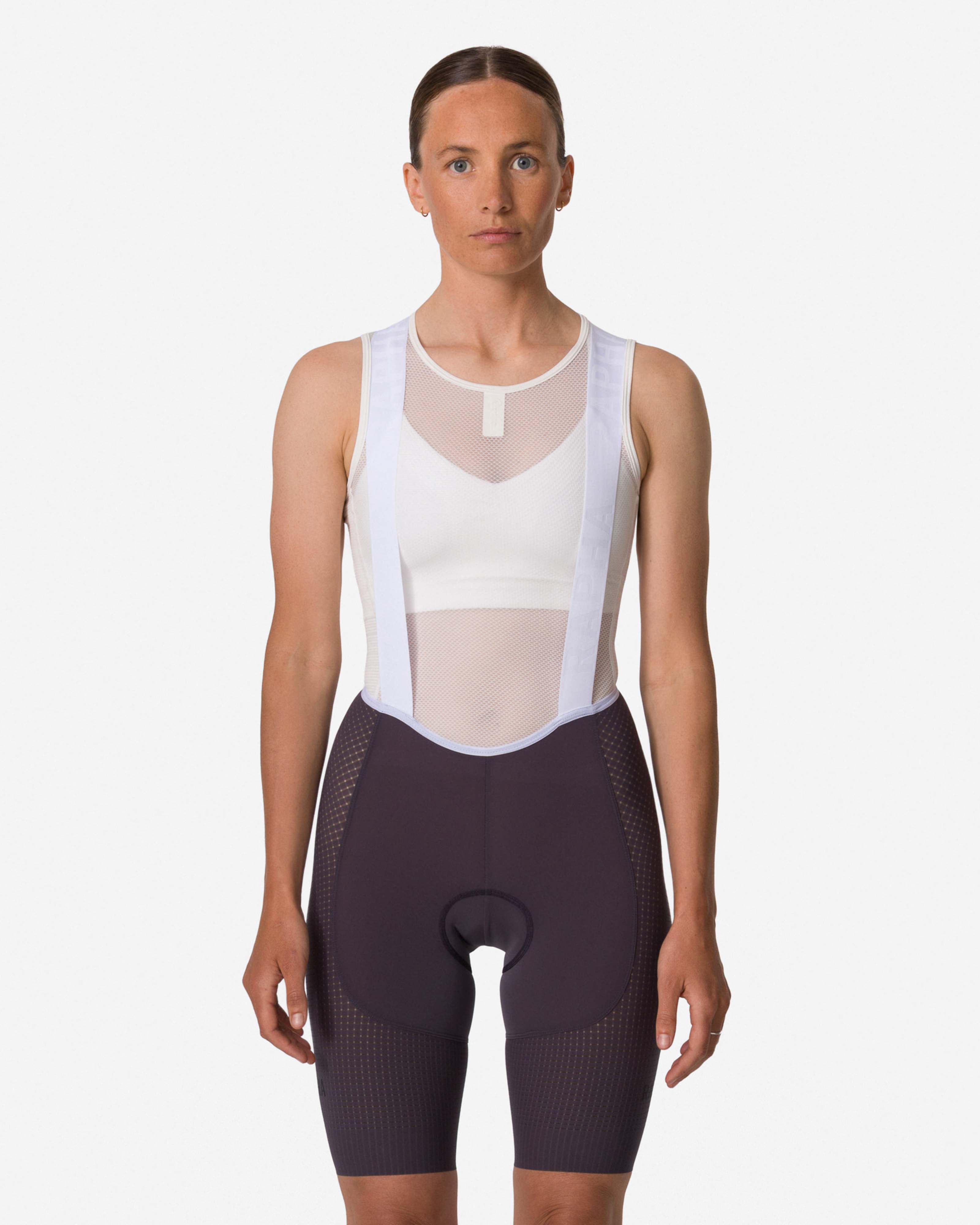 Women's Pro Team Ghost Bib Shorts - Long