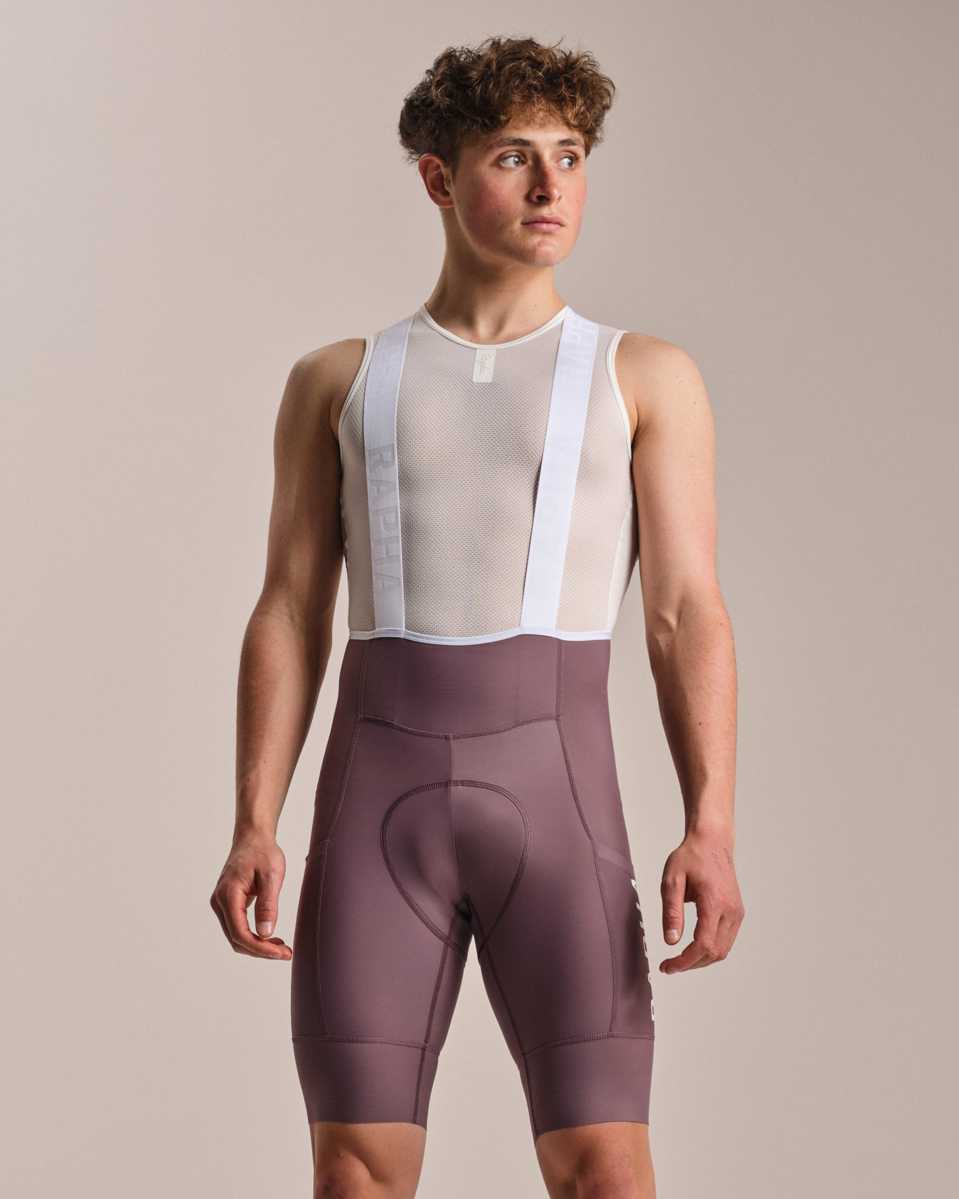 Men's Pro Team Cargo Bib Shorts - Regular