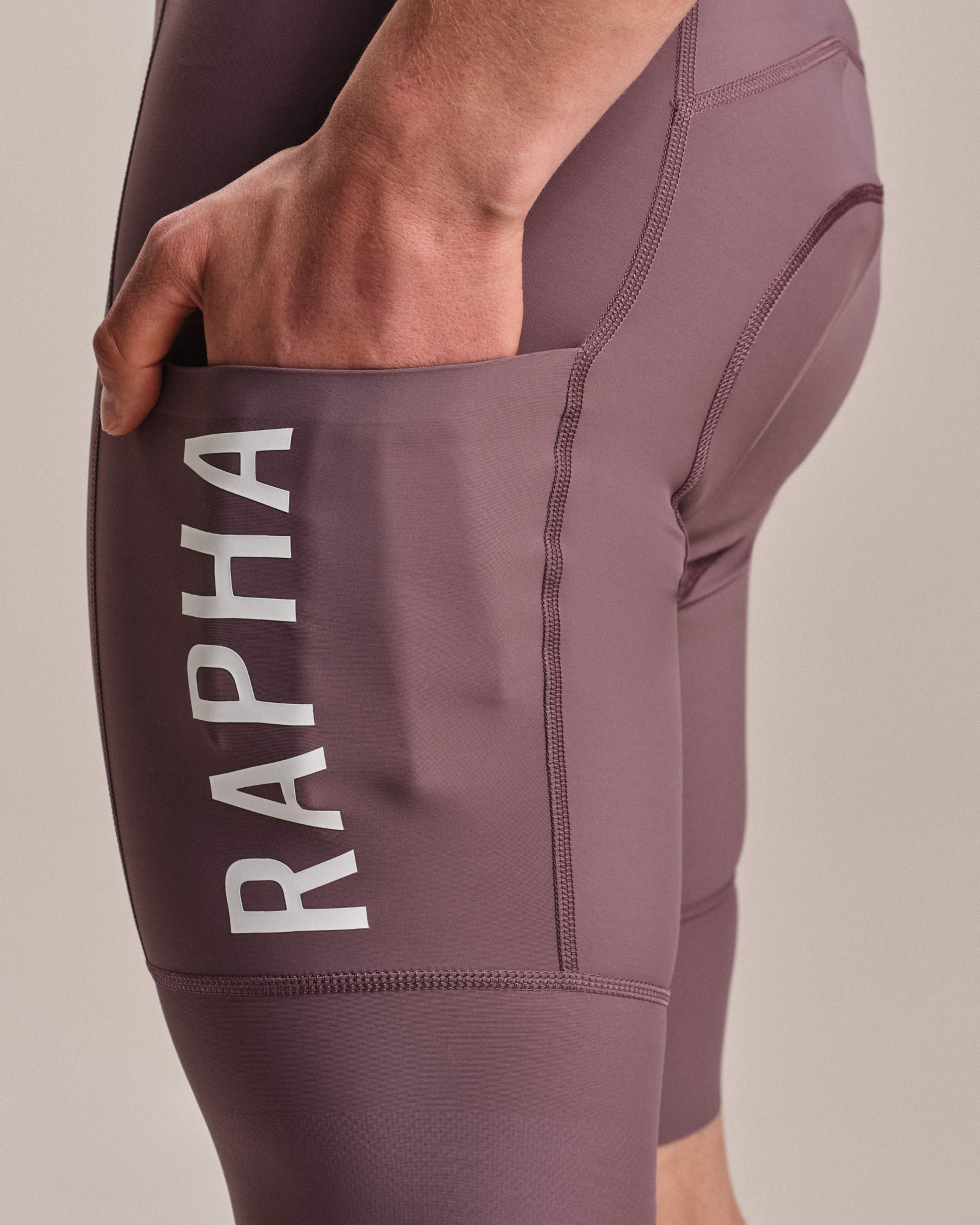 Men's Pro Team Cargo Bib Shorts - Regular