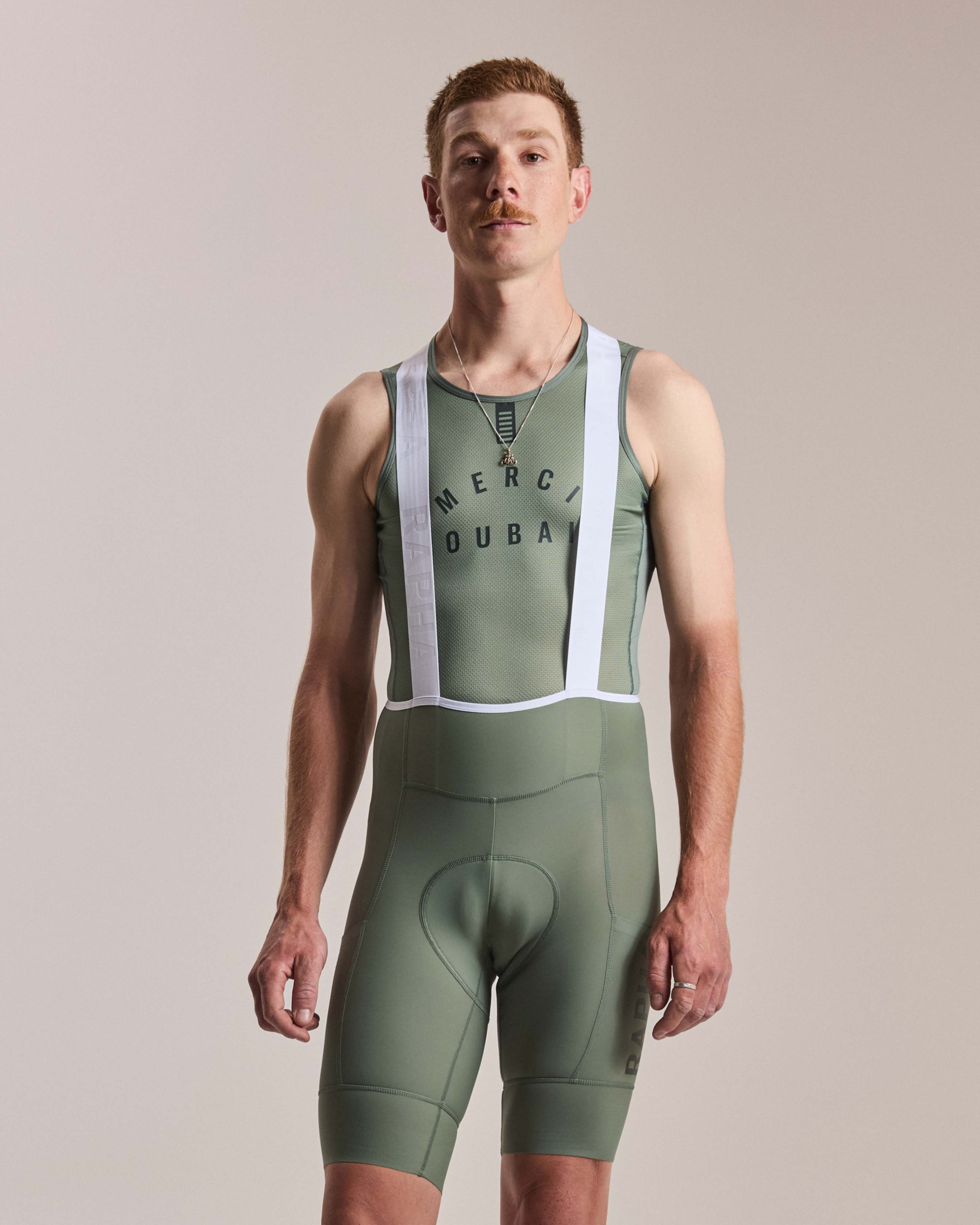 Men's Pro Team Cargo Bib Shorts - Regular