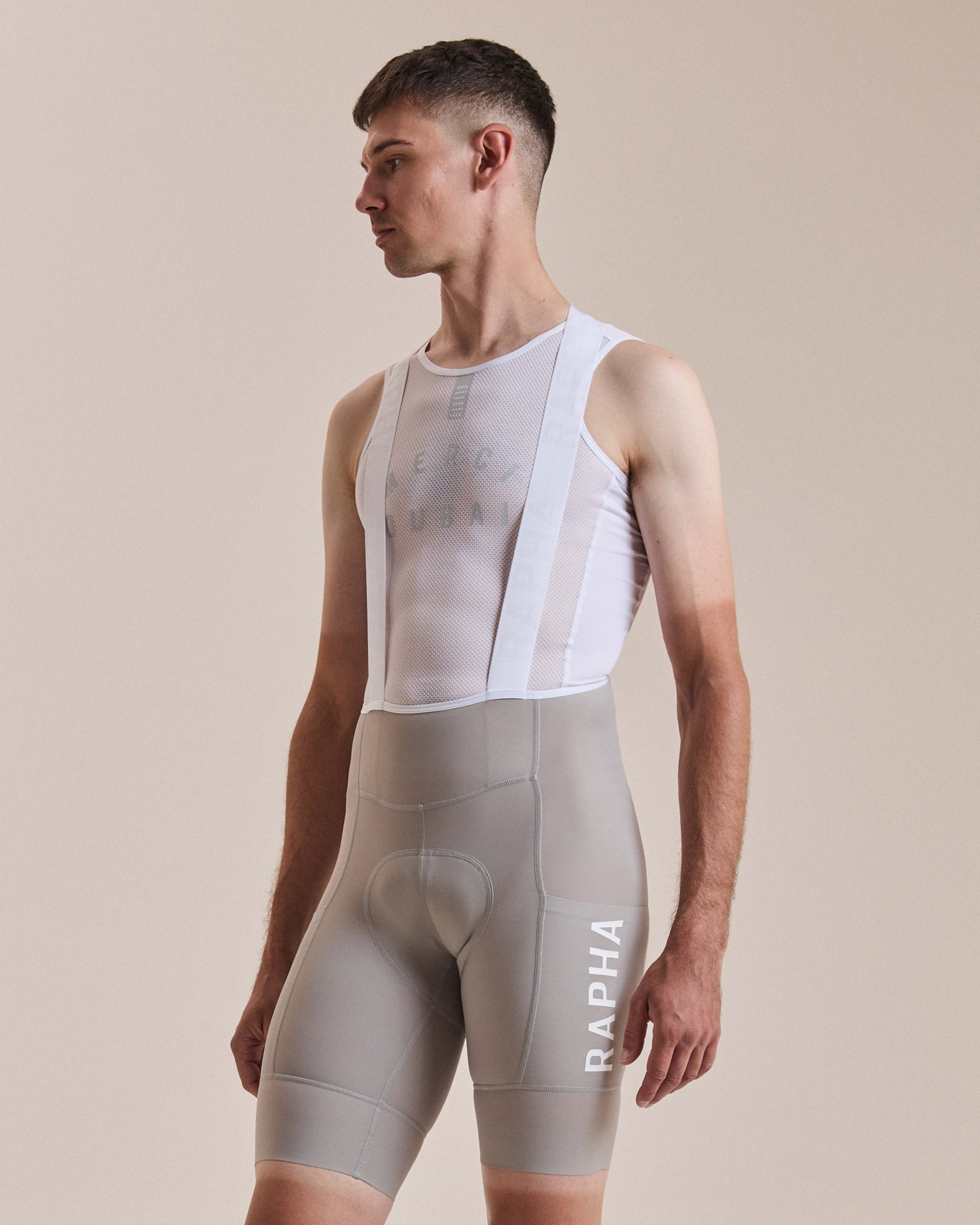 Men's Pro Team Cargo Bib Shorts - Regular
