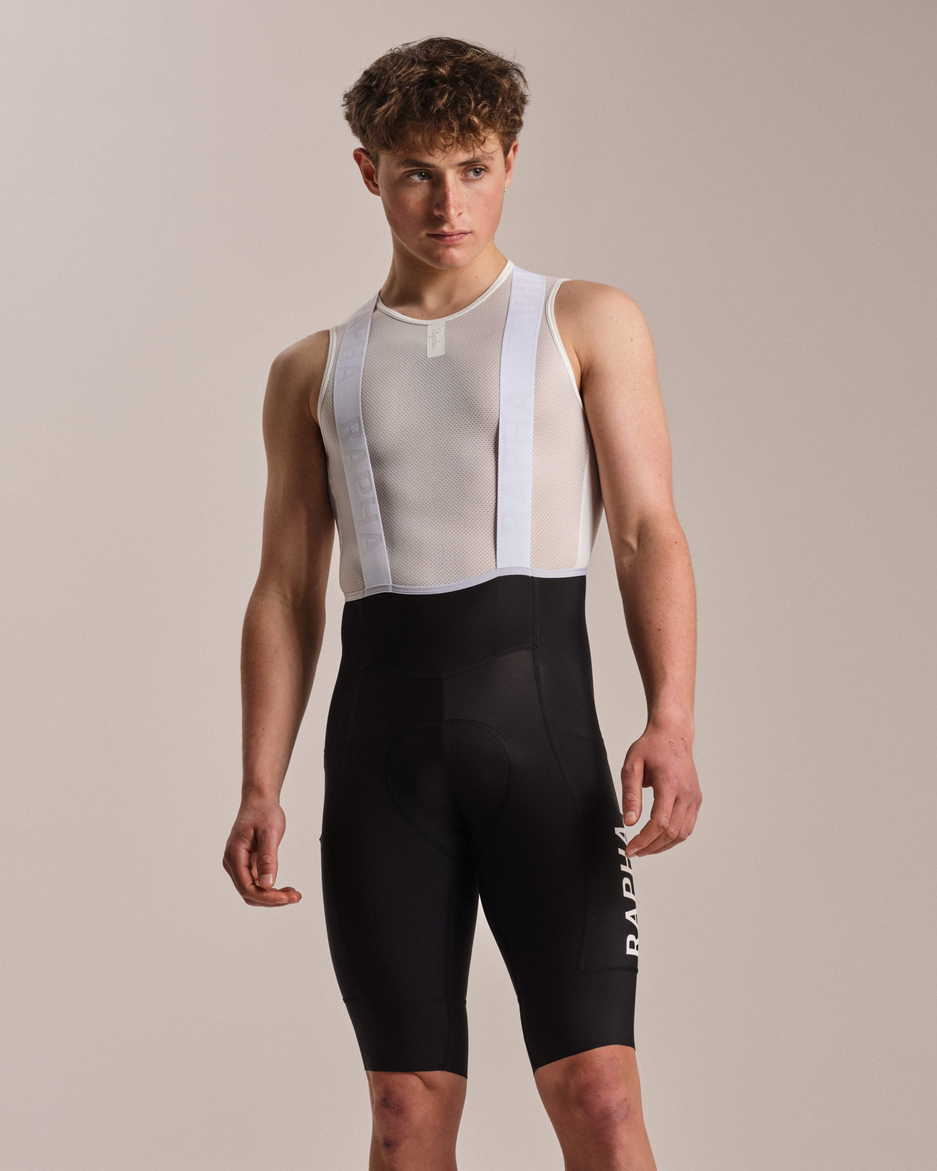 Men's Pro Team Cargo Bib Shorts - Long