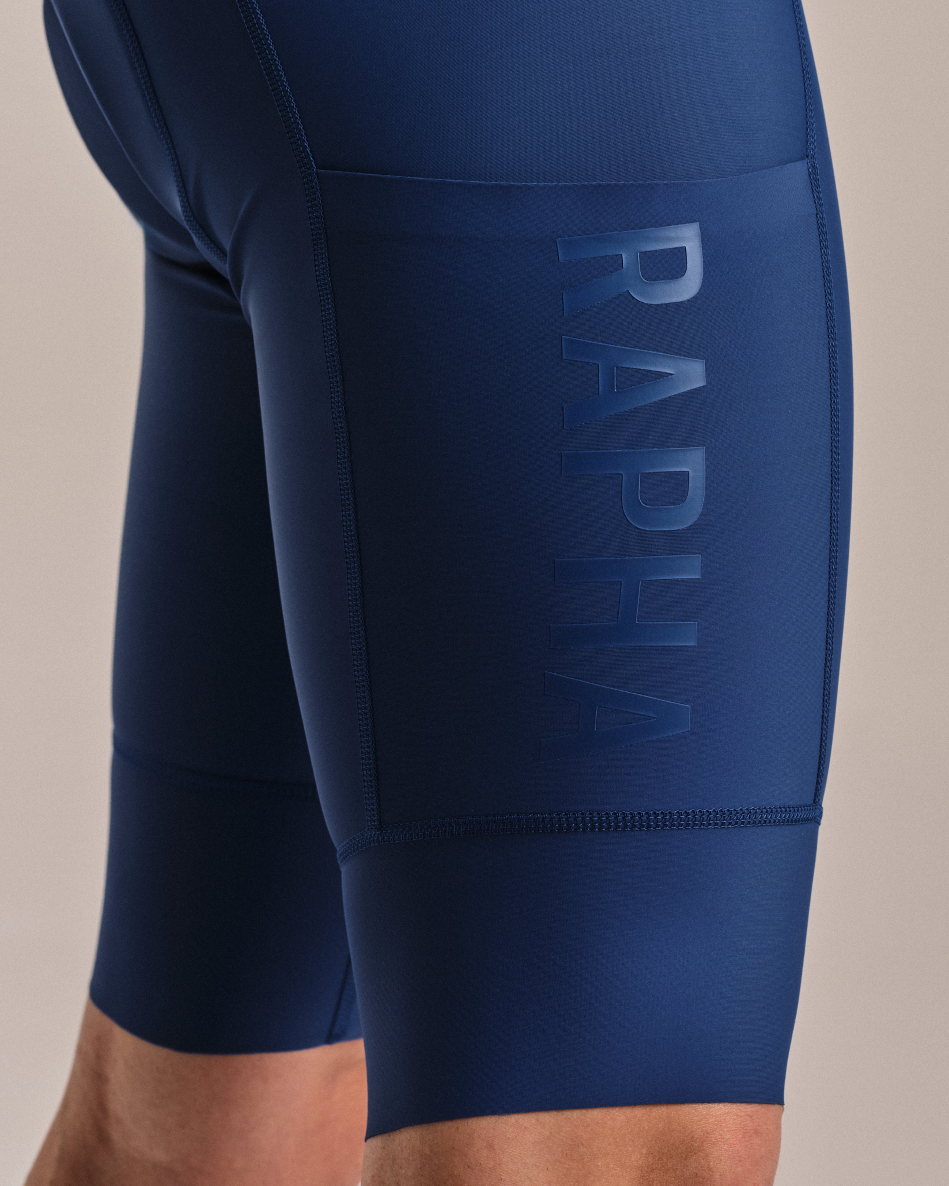 Men's Pro Team Cargo Bib Shorts - Long