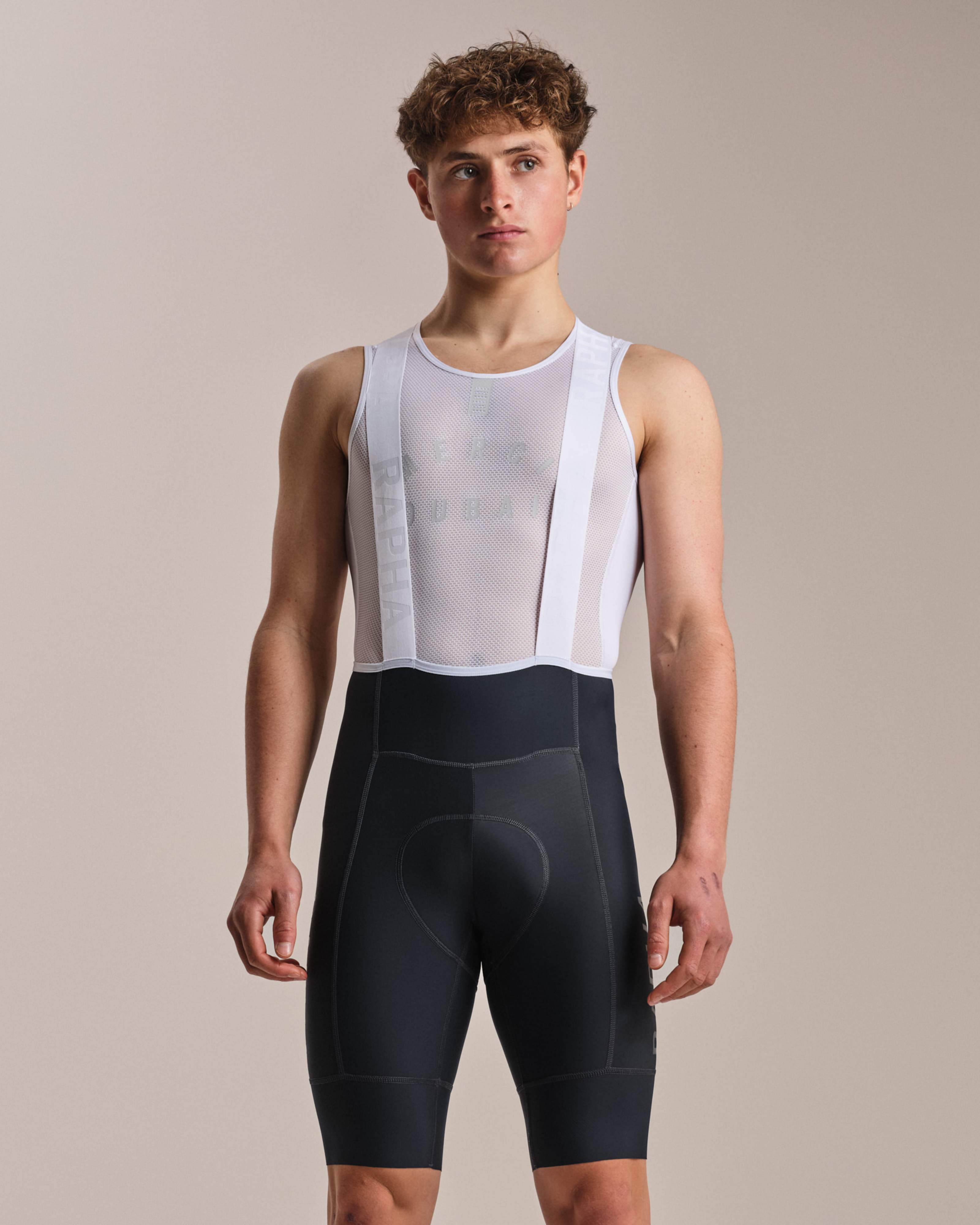 Rapha ブルベ ライトウェイト カーゴ ビブショーツ　M　ブラック メンズ サイクリング ビブショーツ＆ビブタイツ | Rapha