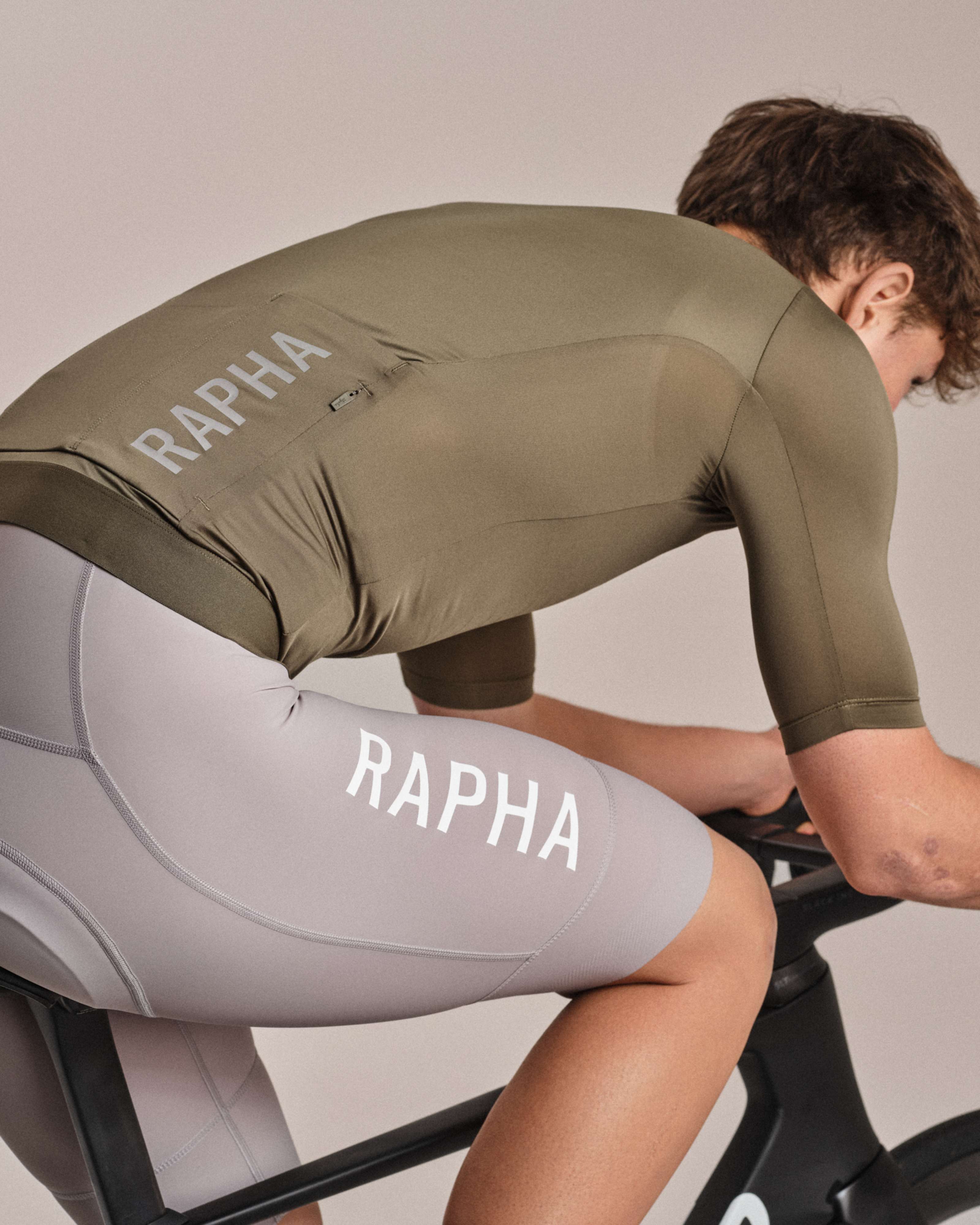 ラファ　メンズ　トレーニングジャージ　　　M メンズ サイクリング ジャージ | Rapha