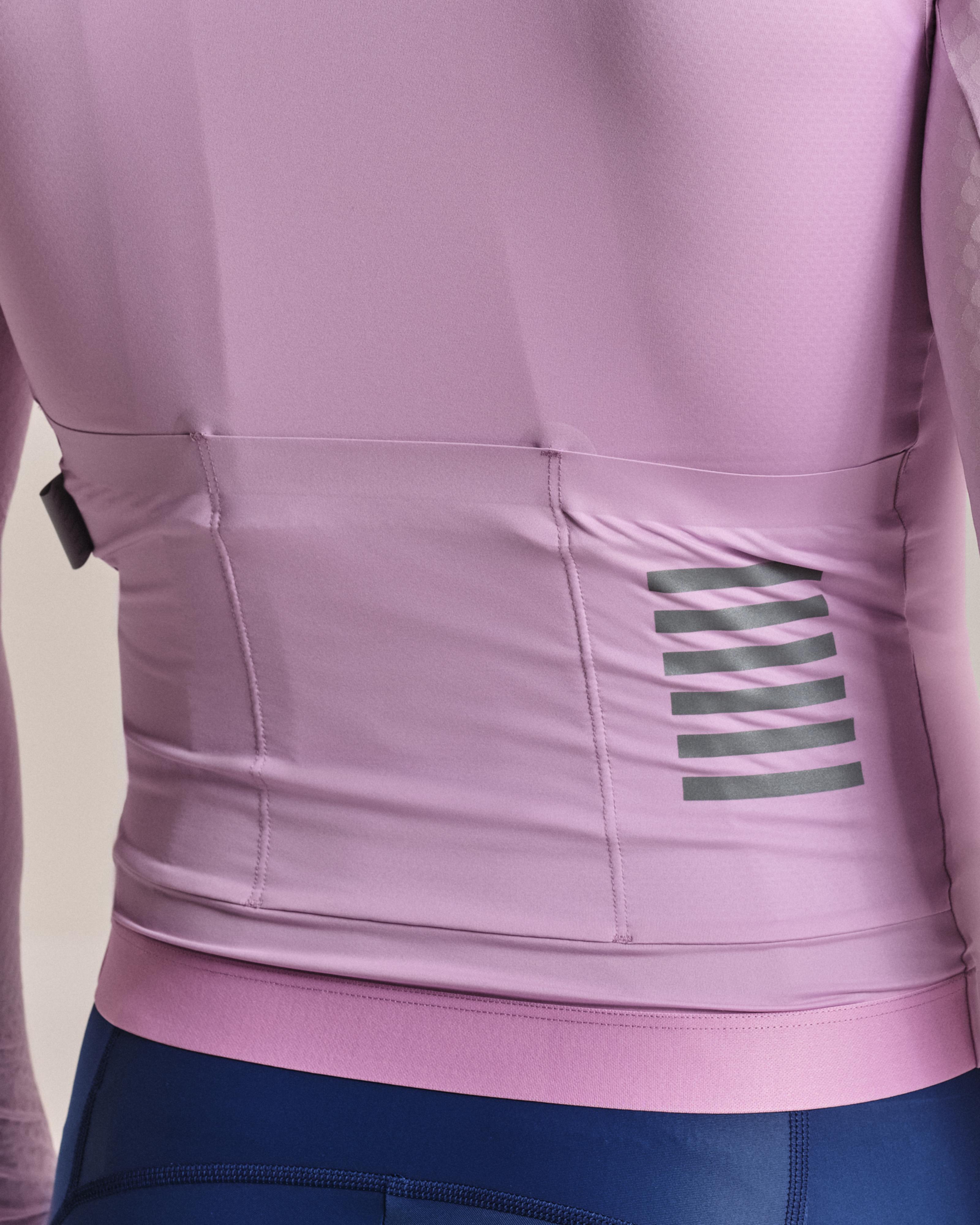 Men's Pro Team Long Sleeve Aero Jersey