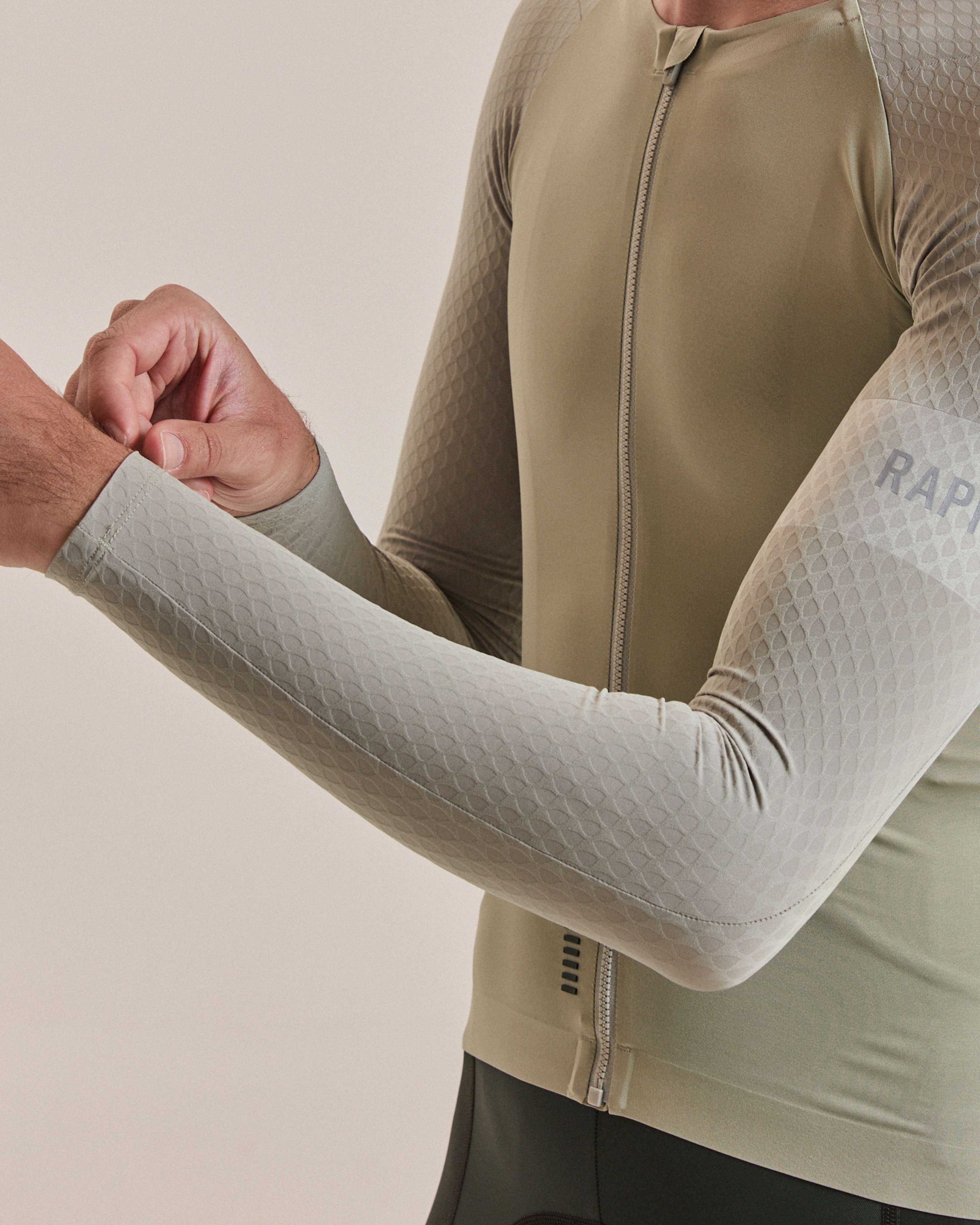 Men's Pro Team Long Sleeve Aero Jersey