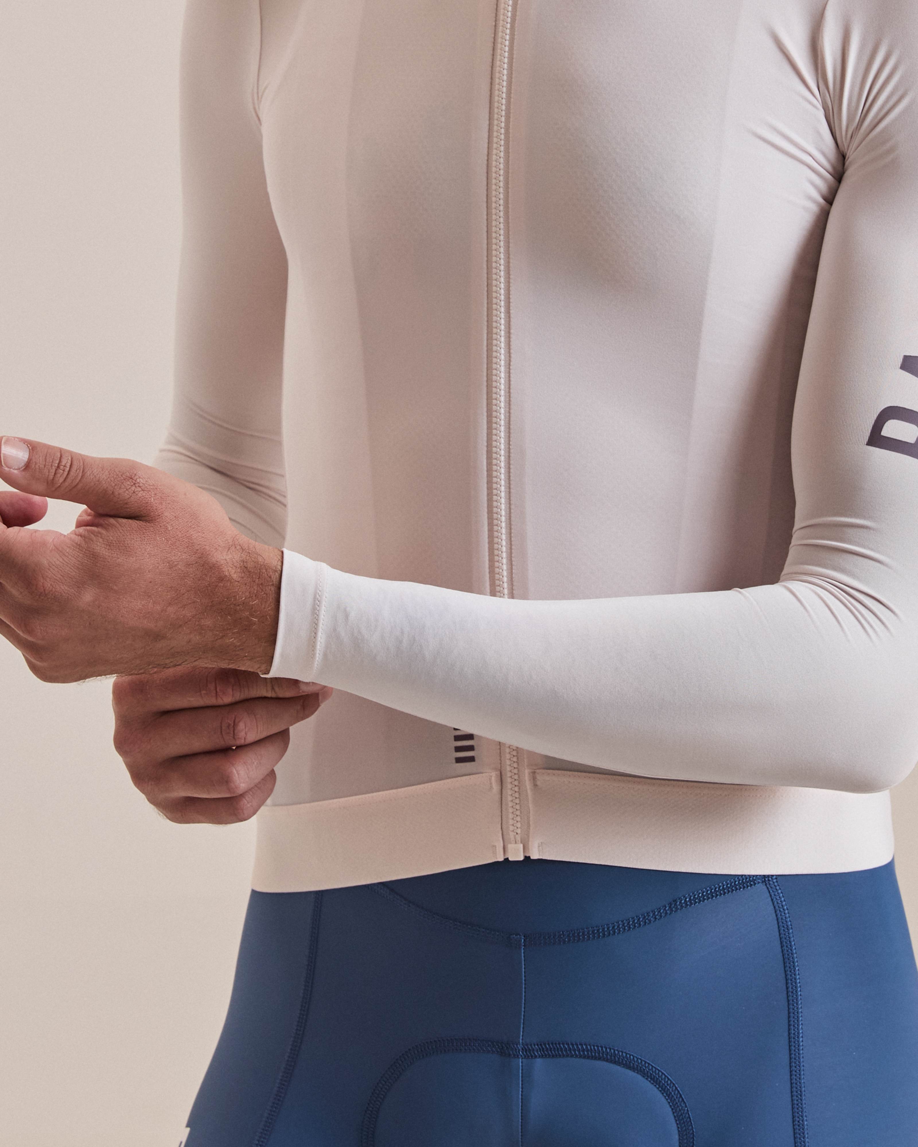 Men's Pro Team Long Sleeve Lightweight Jersey III