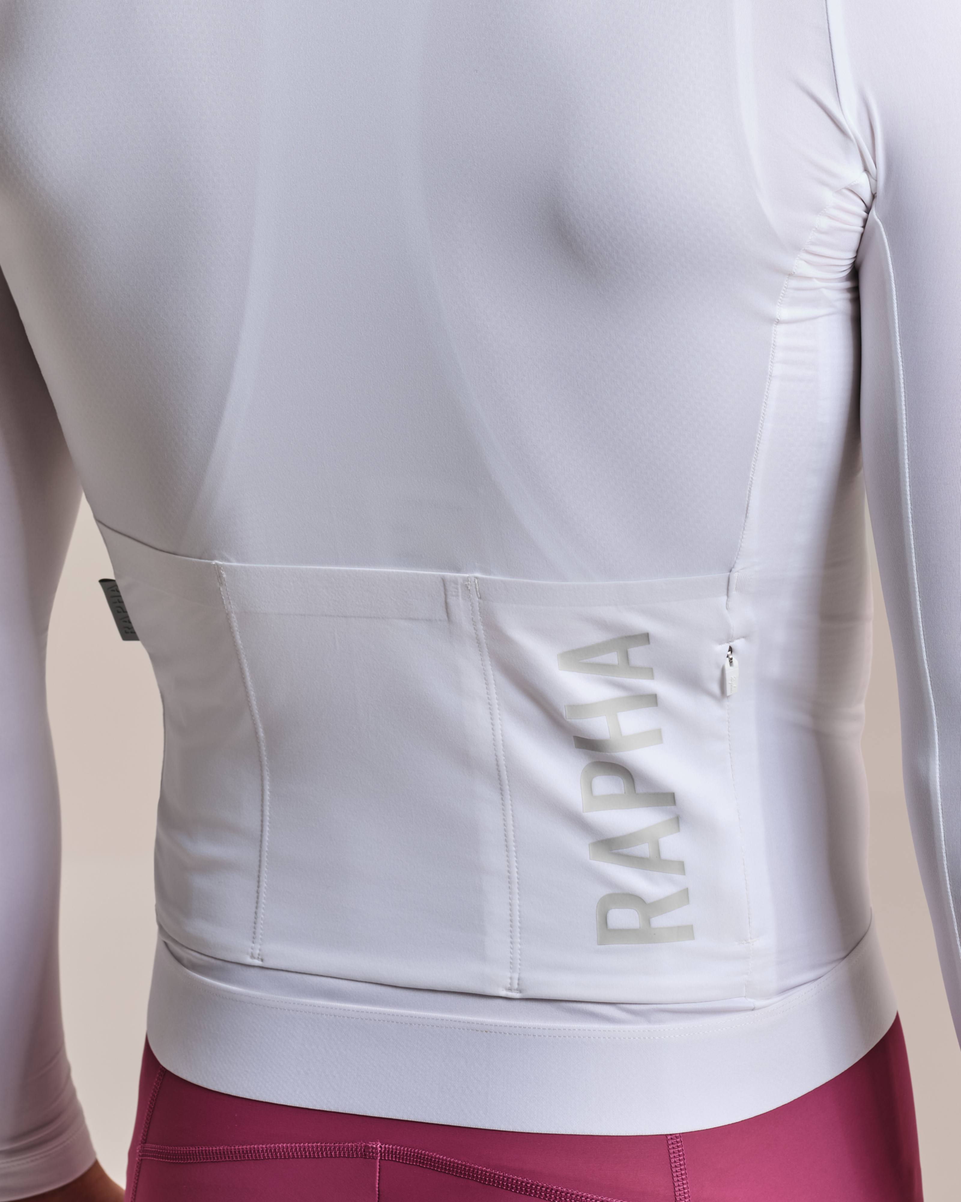 Men's Pro Team Long Sleeve Lightweight Jersey III