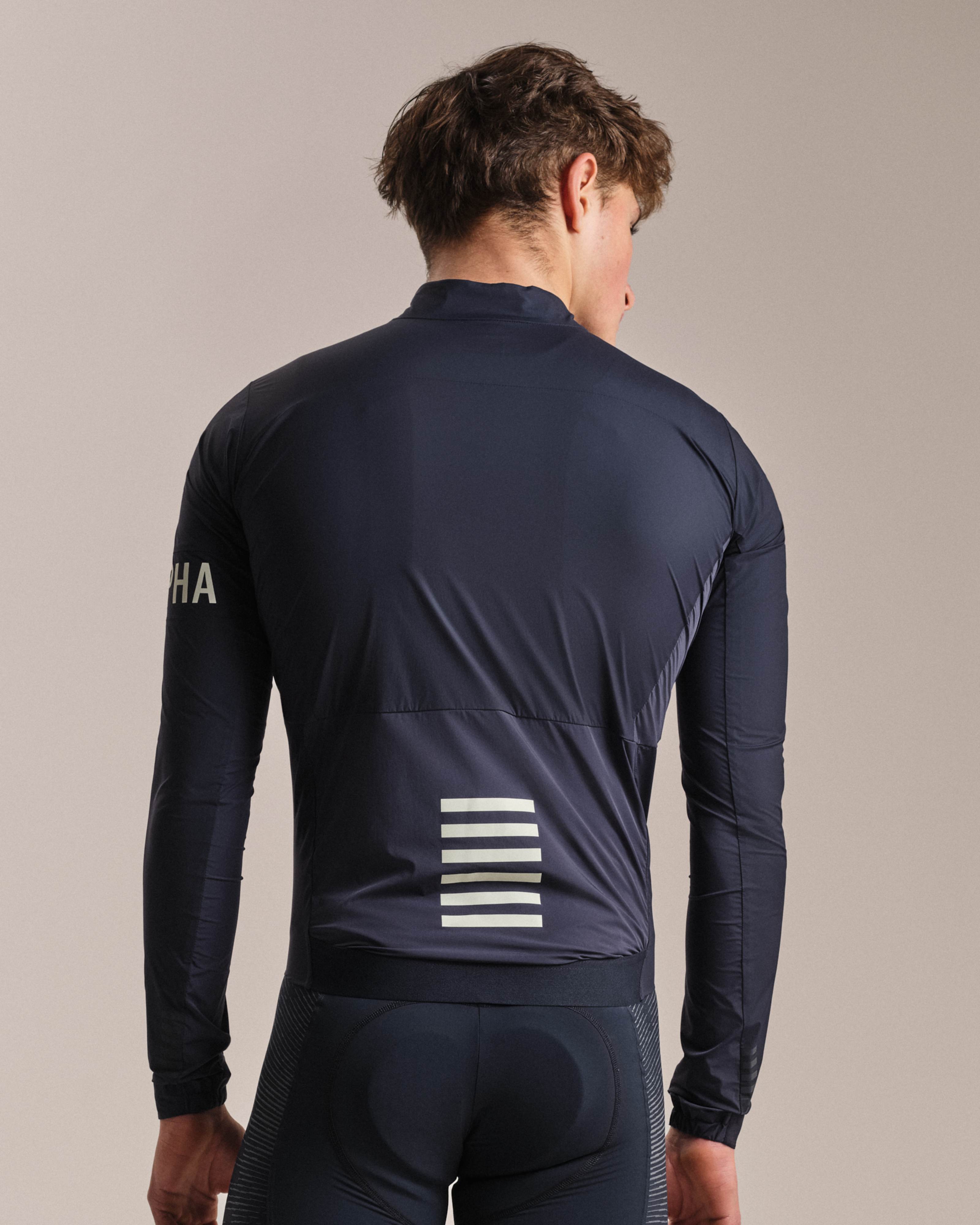 Men's Pro Team Lightweight Wind Jacket II